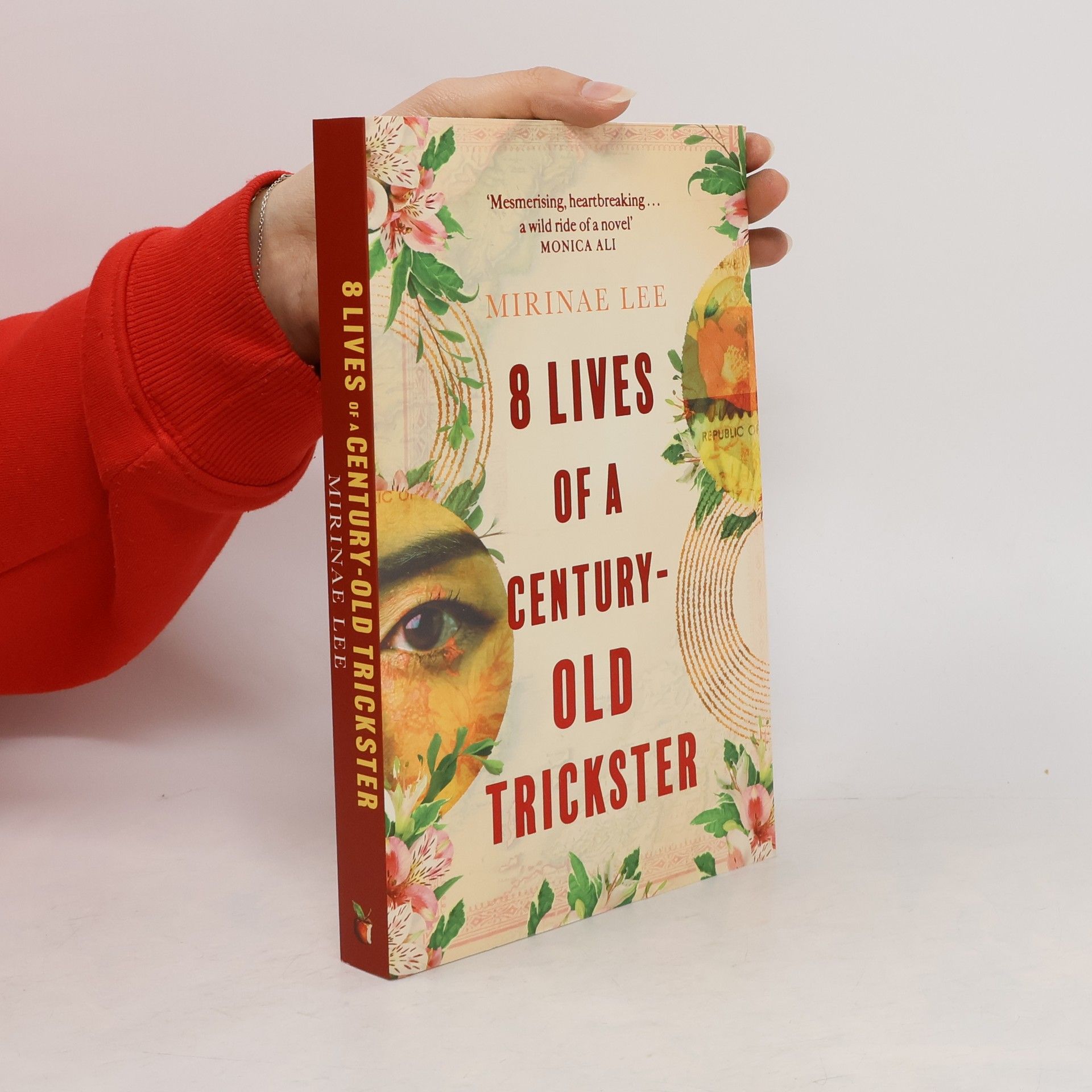 Mirinae Lee 8 Lives of a Century-Old Trickster