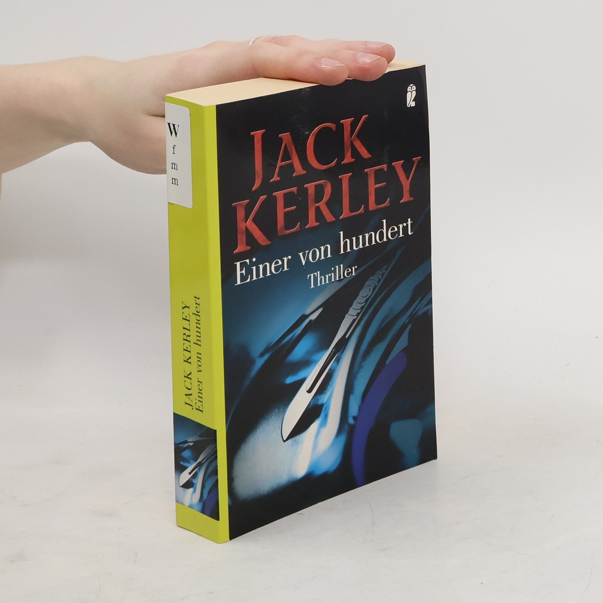 Kerley Jack Einer von hundert
