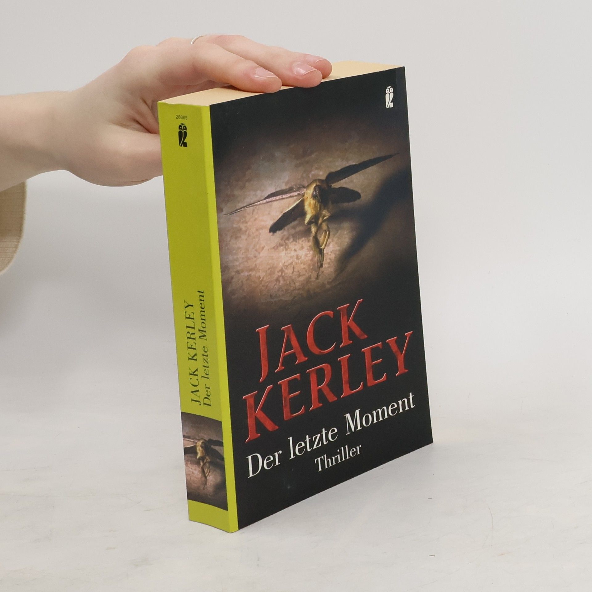 Kerley Jack Der letzte Moment