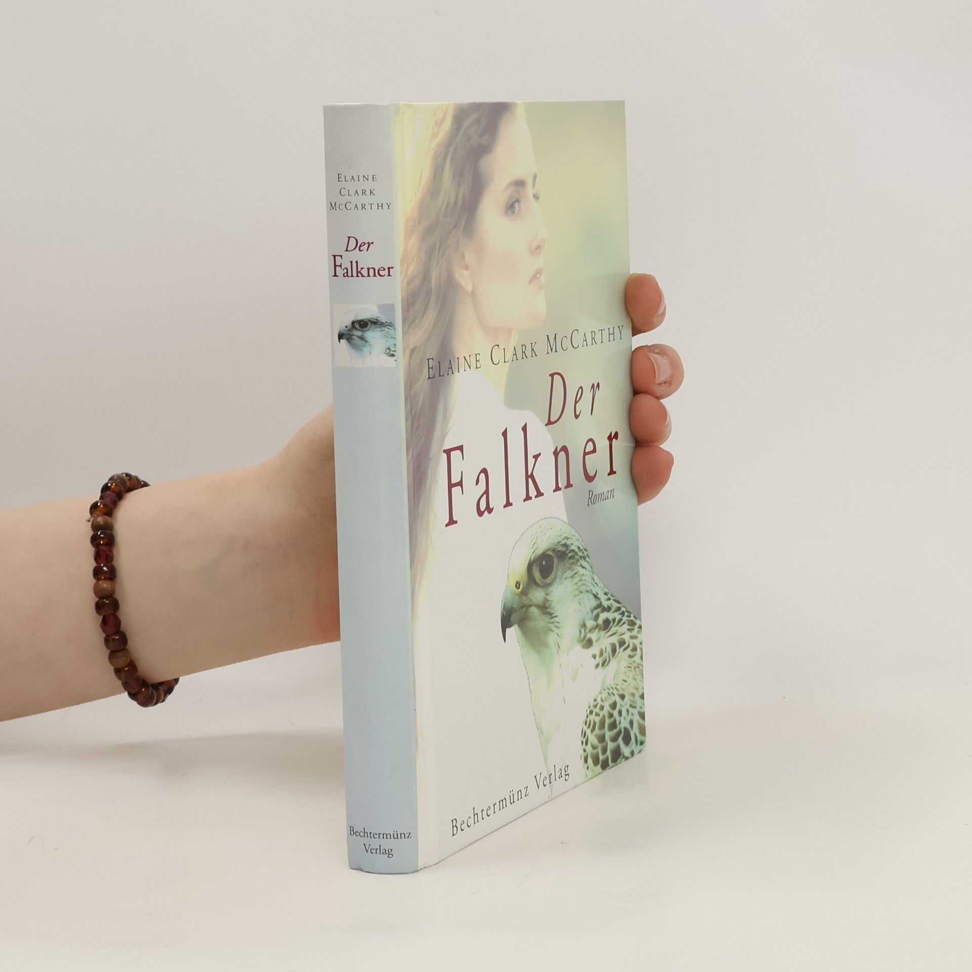 Elaine Clark MacCarthy Der Falkner