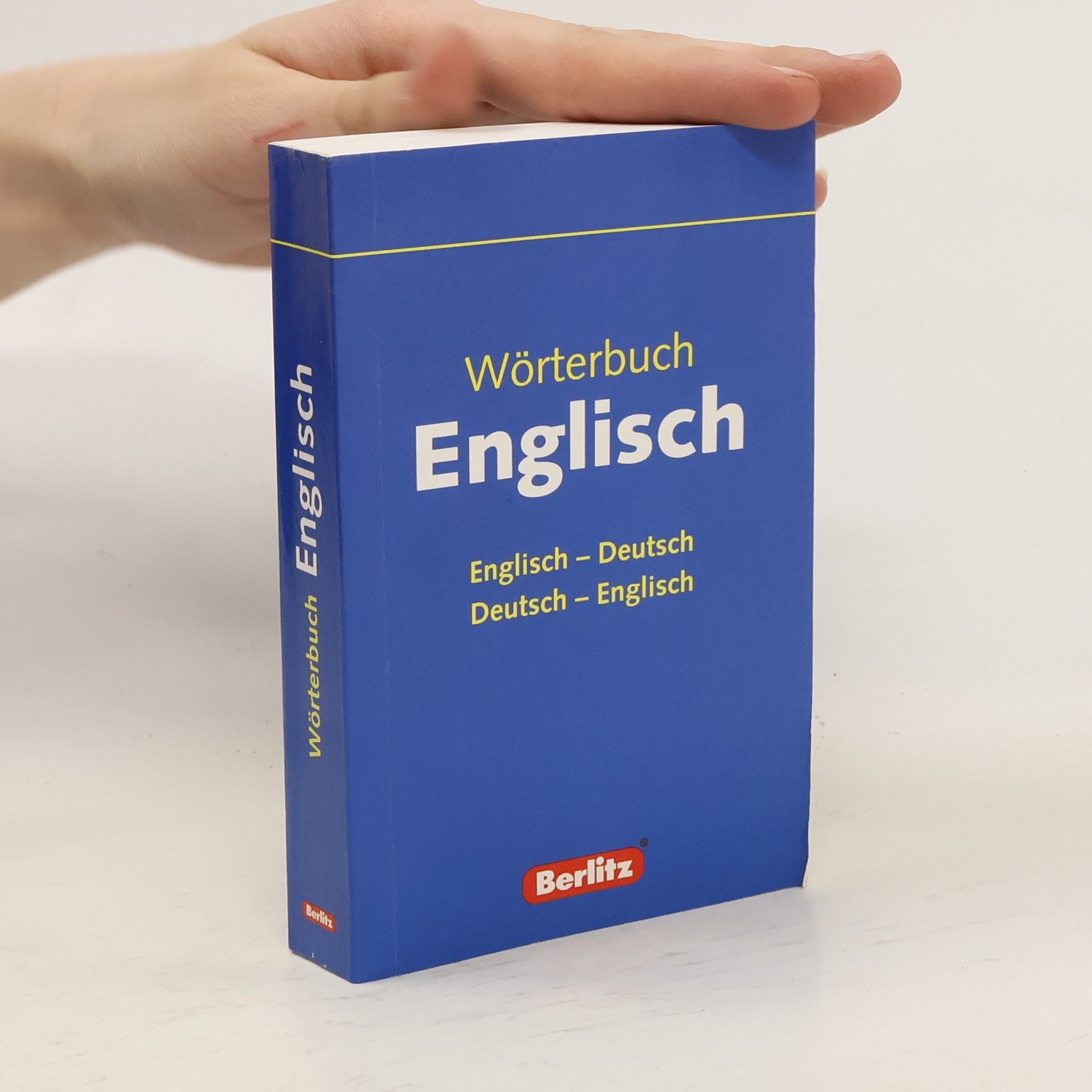 Collectif d'auteurs Wörterbuch Englisch. Englisch - Deutsch. Deutsch - Englisch