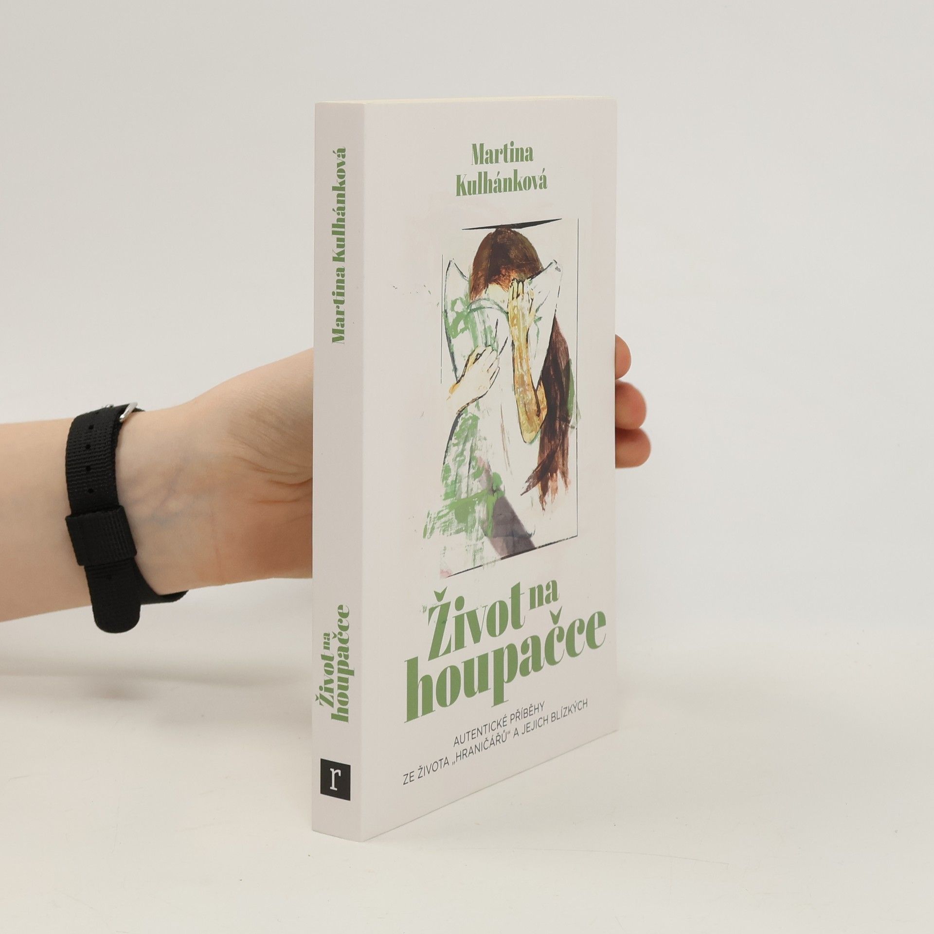 Martina Kulhánková Život na houpačce