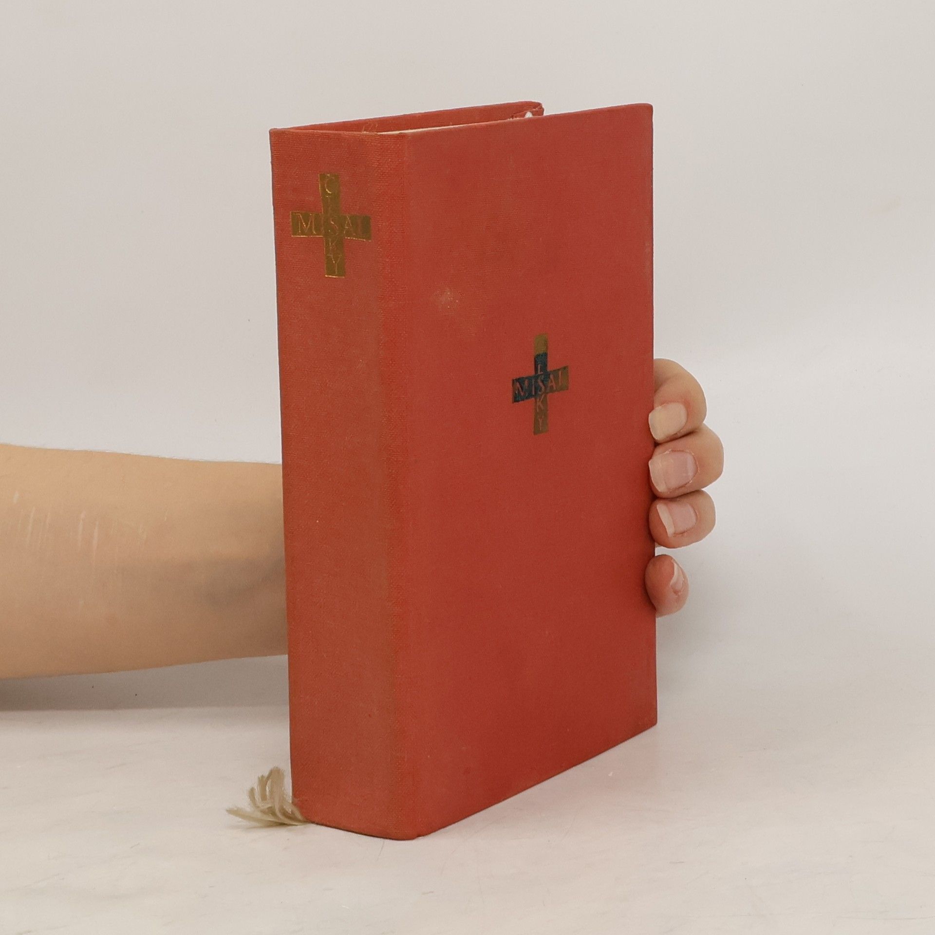 Český Misál pro neděle a význačné dny liturgického roku