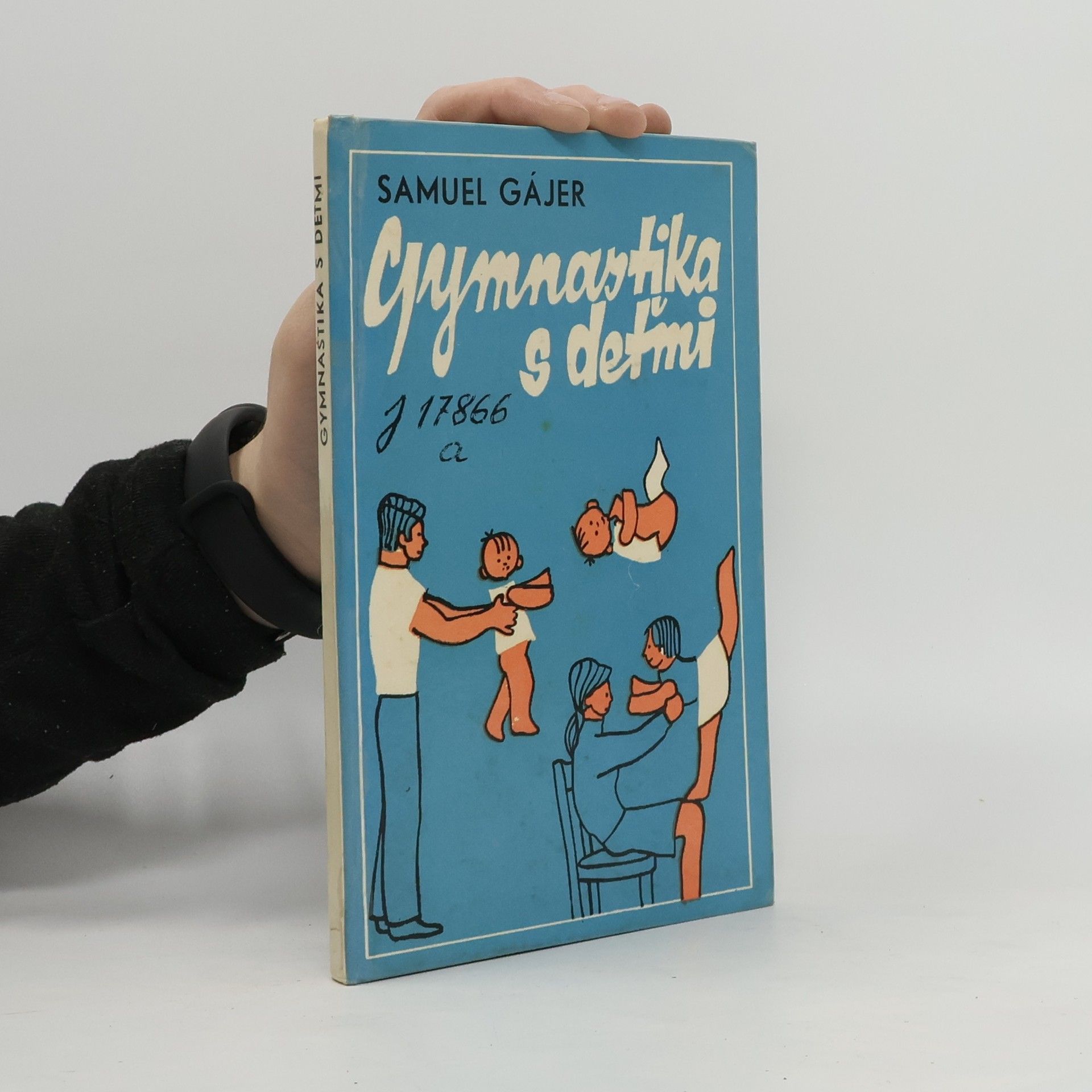 Samuel Gájer Gymnastika s deťmi