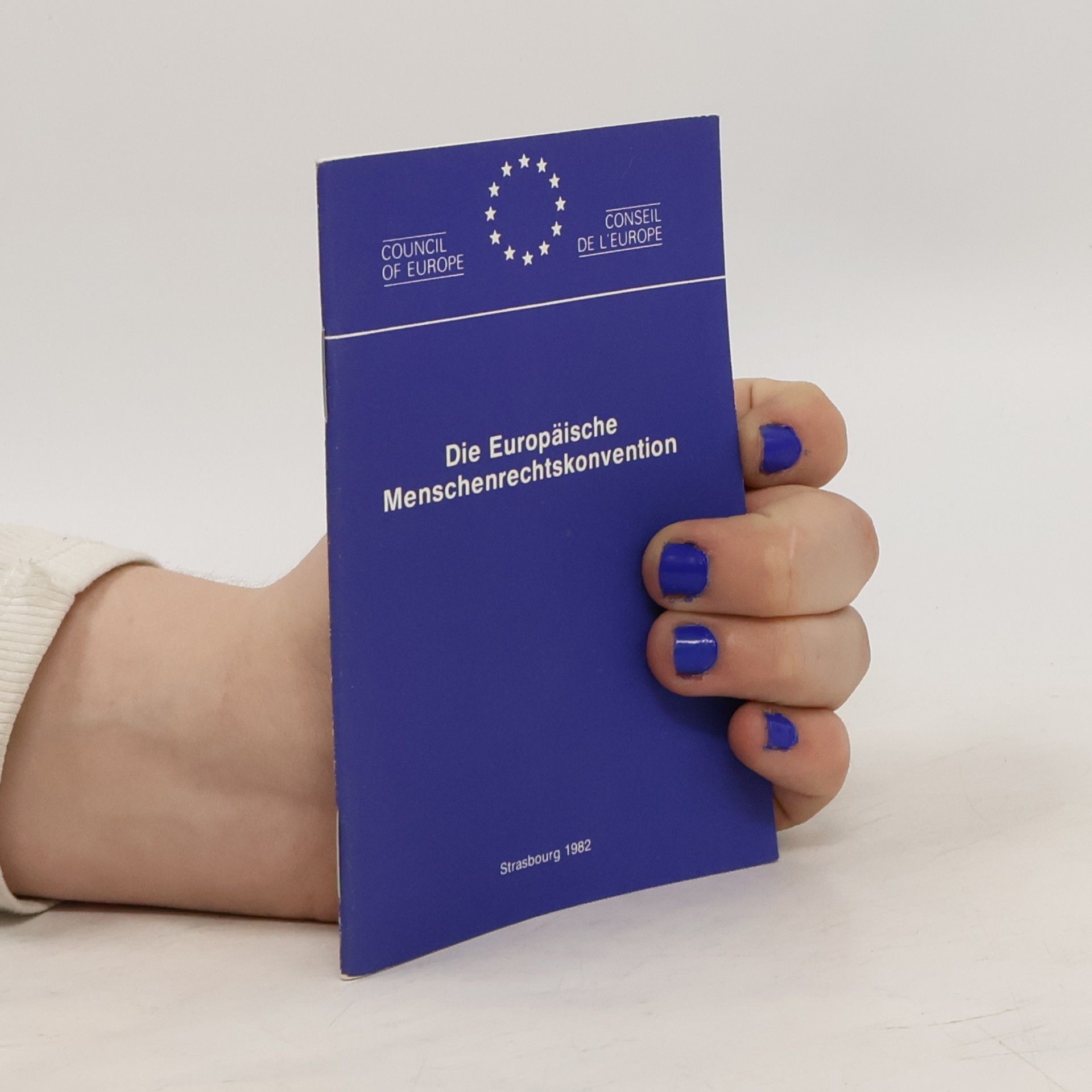 Autorenkollektiv Die Europäische Menschenrechtskonvention