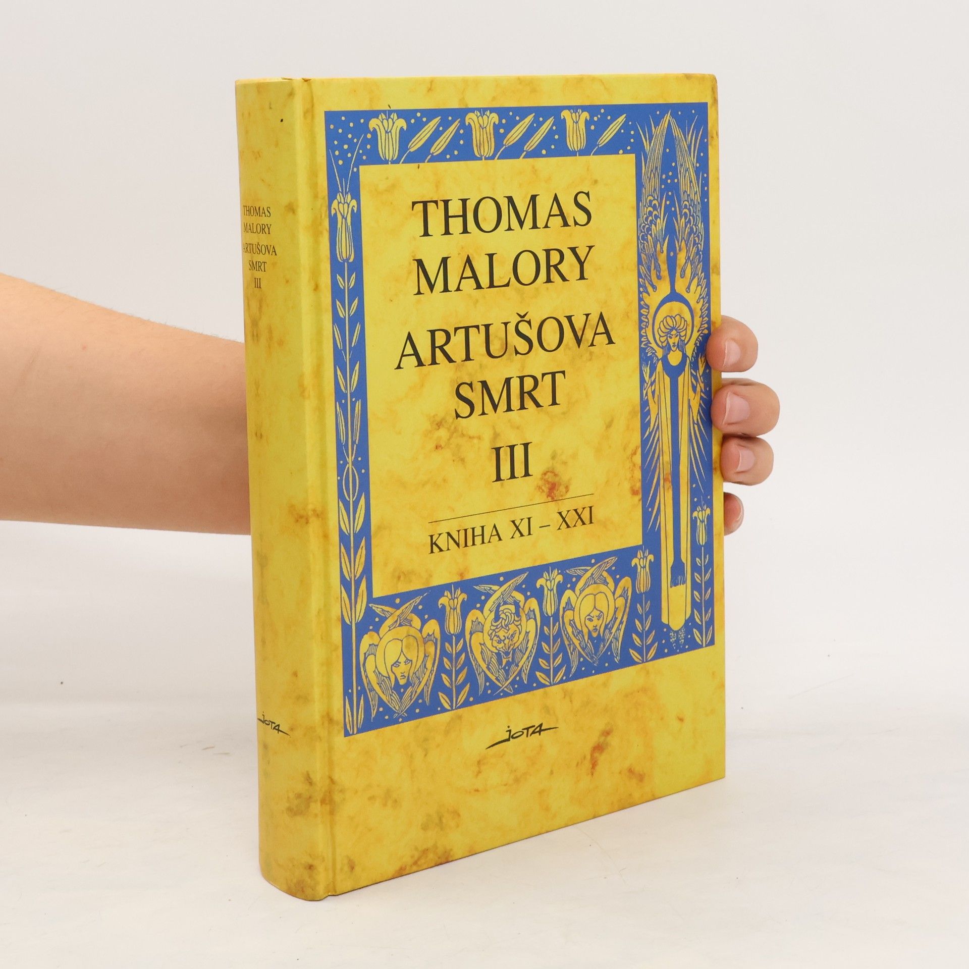 Artušova smrt III. Kniha XI–XXI