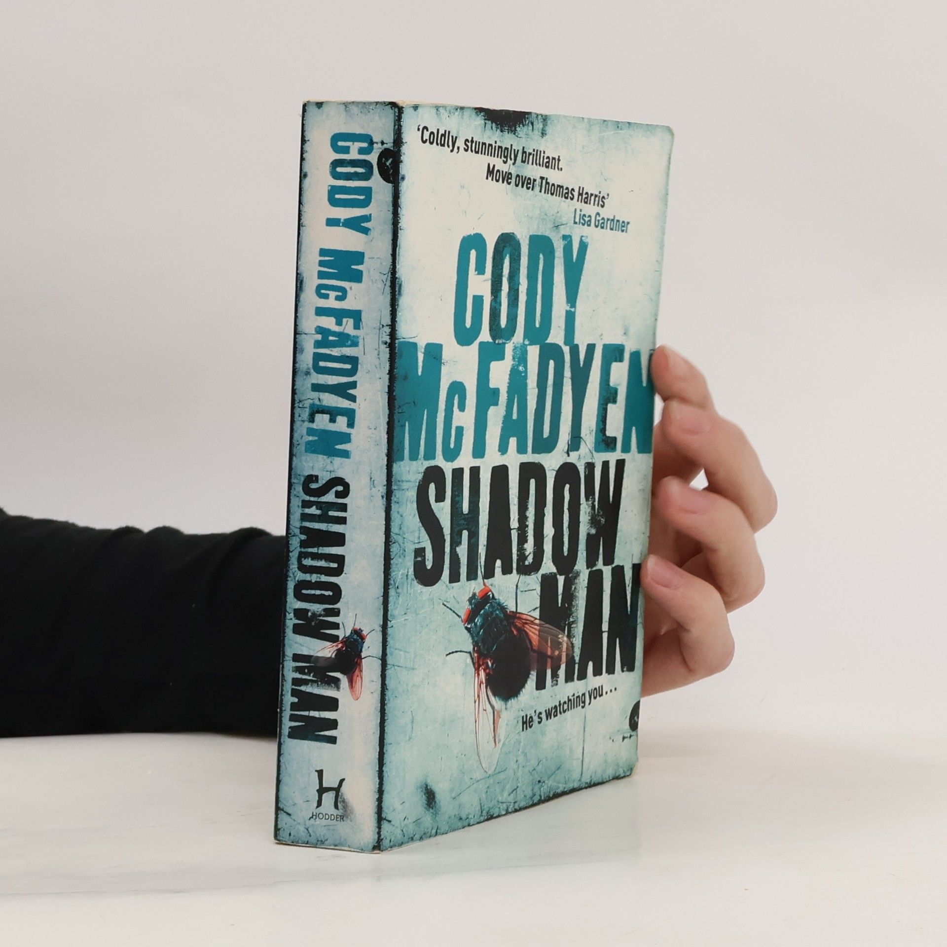 Cody Mcfadyen Shadow Man. Die Blutlinie, englische Ausgabe