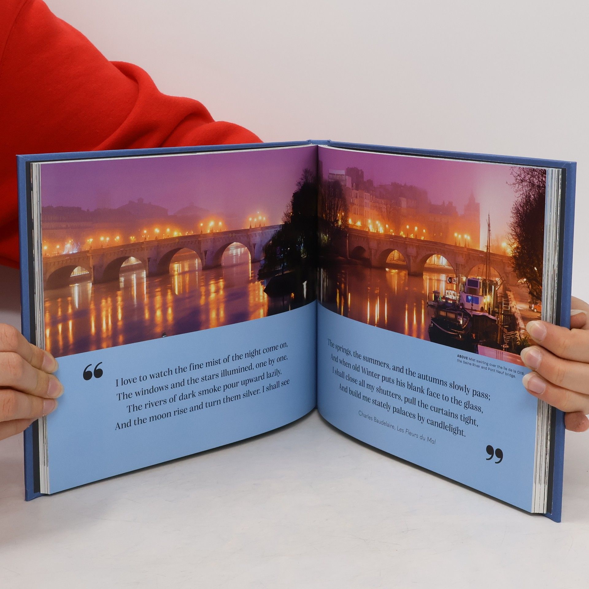 Dominic Bliss Literary Landscapes Paris