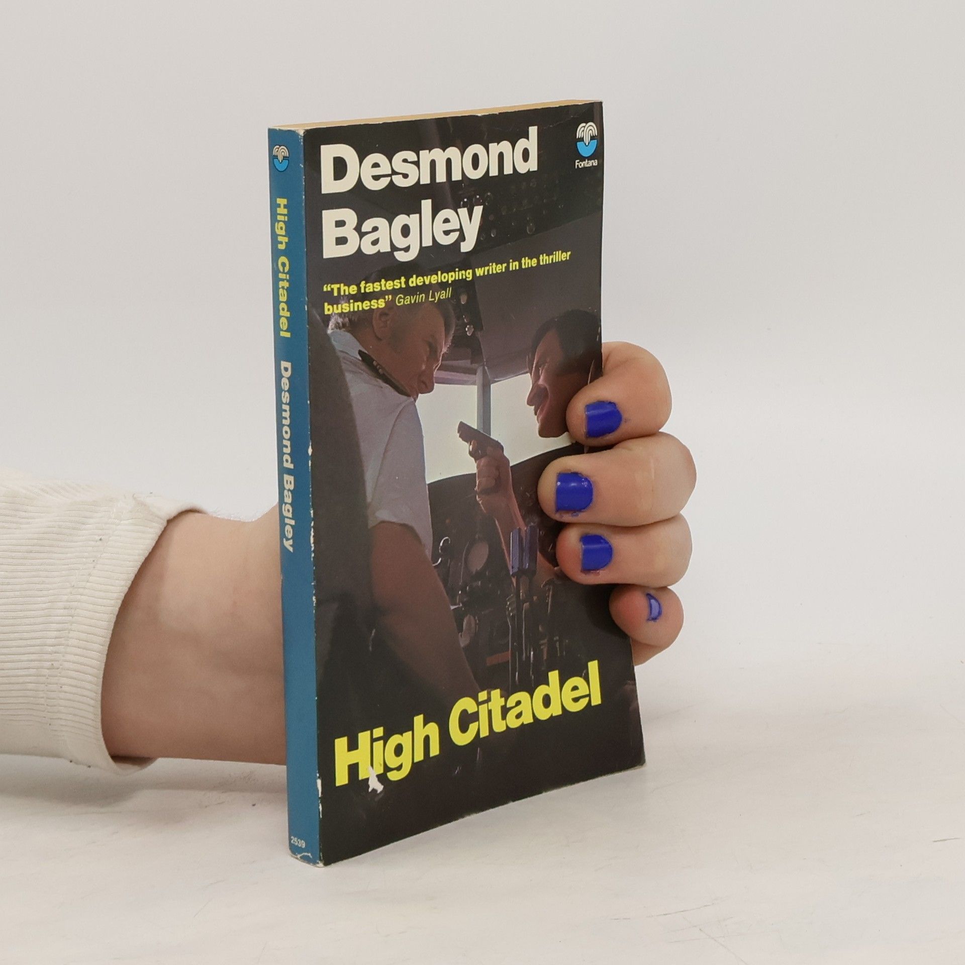 Desmond Bagley High Citadel