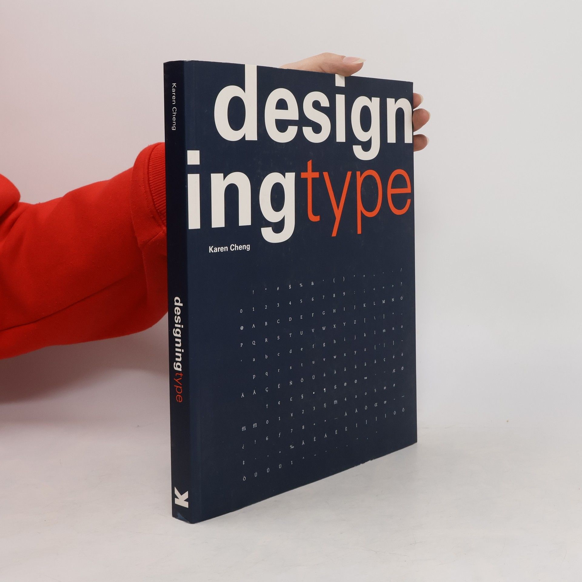 Karen Cheng Designing Type