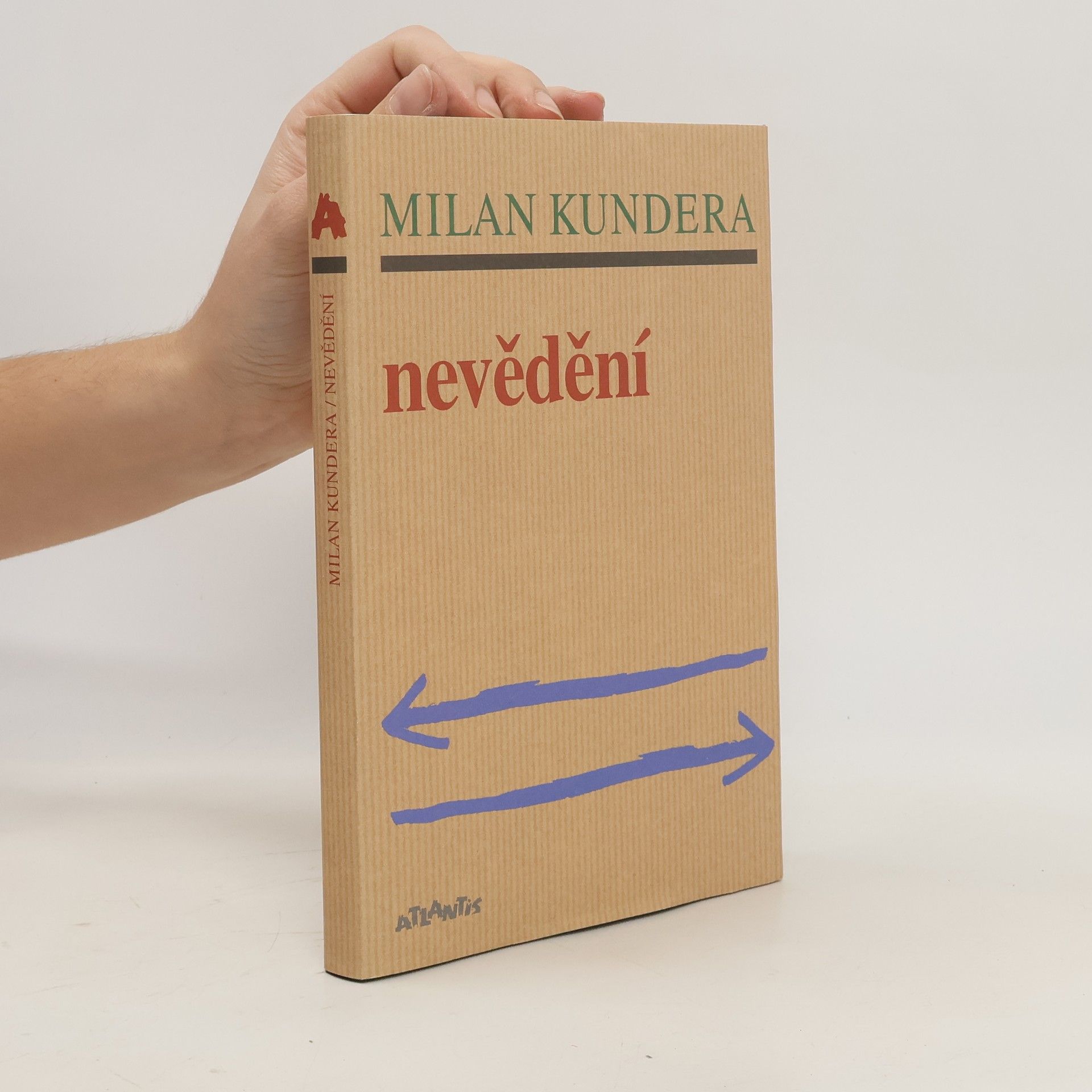 Milan Kundera Nevědění