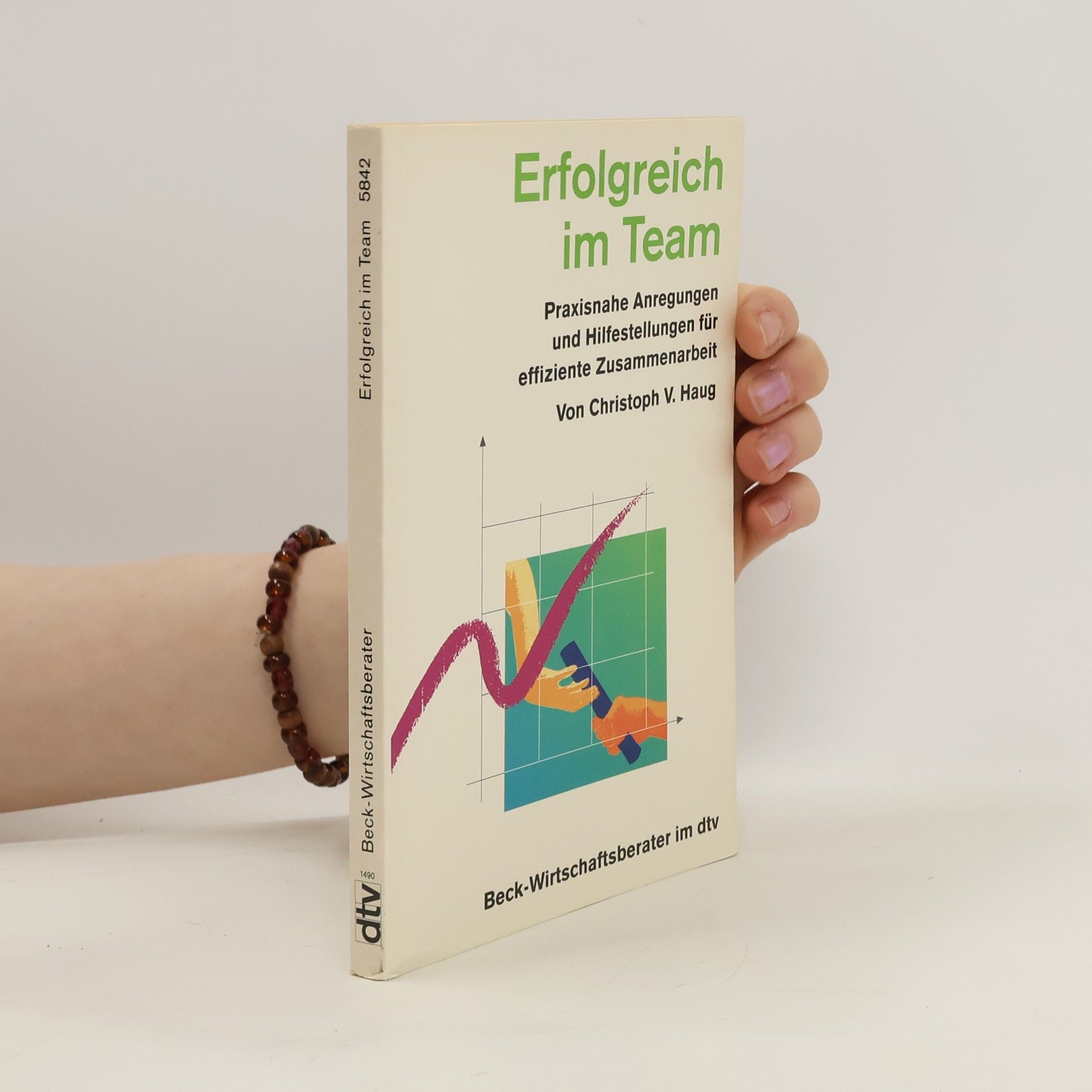 Christoph V. Haug Erfolgreich im Team