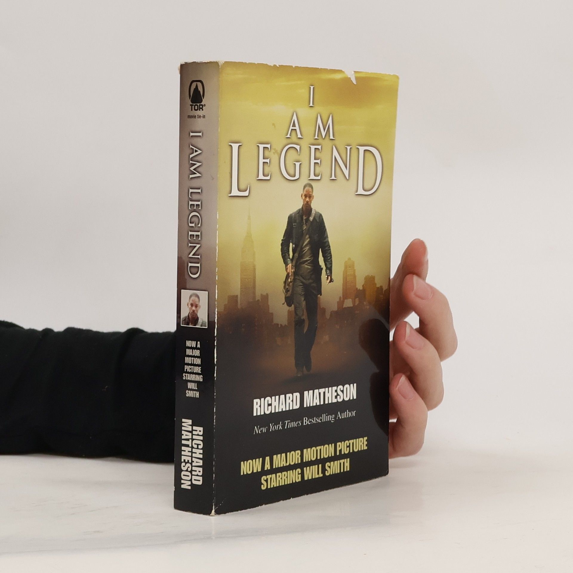 Richard Matheson I Am Legend