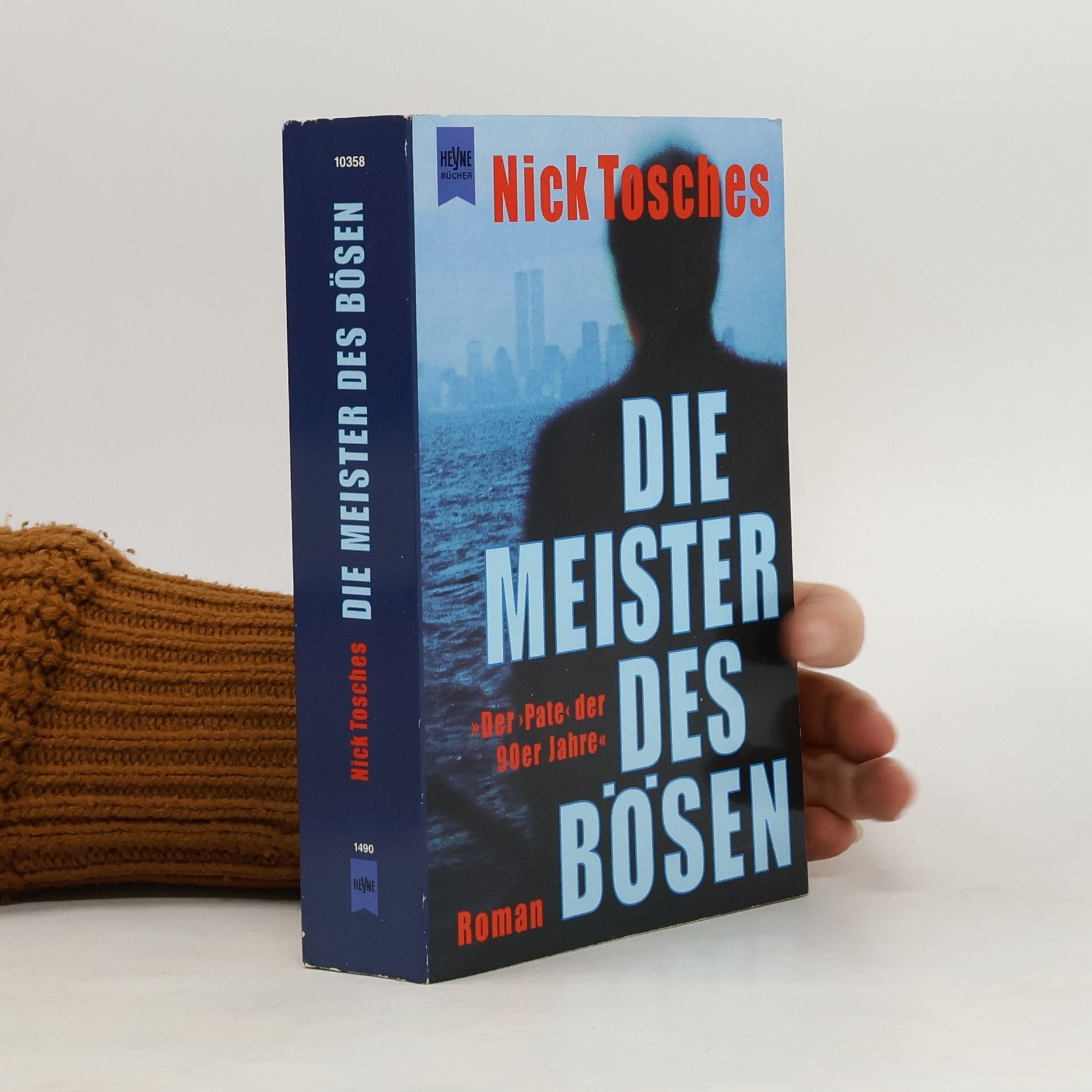 Nick Tosches Die Meister des Bösen