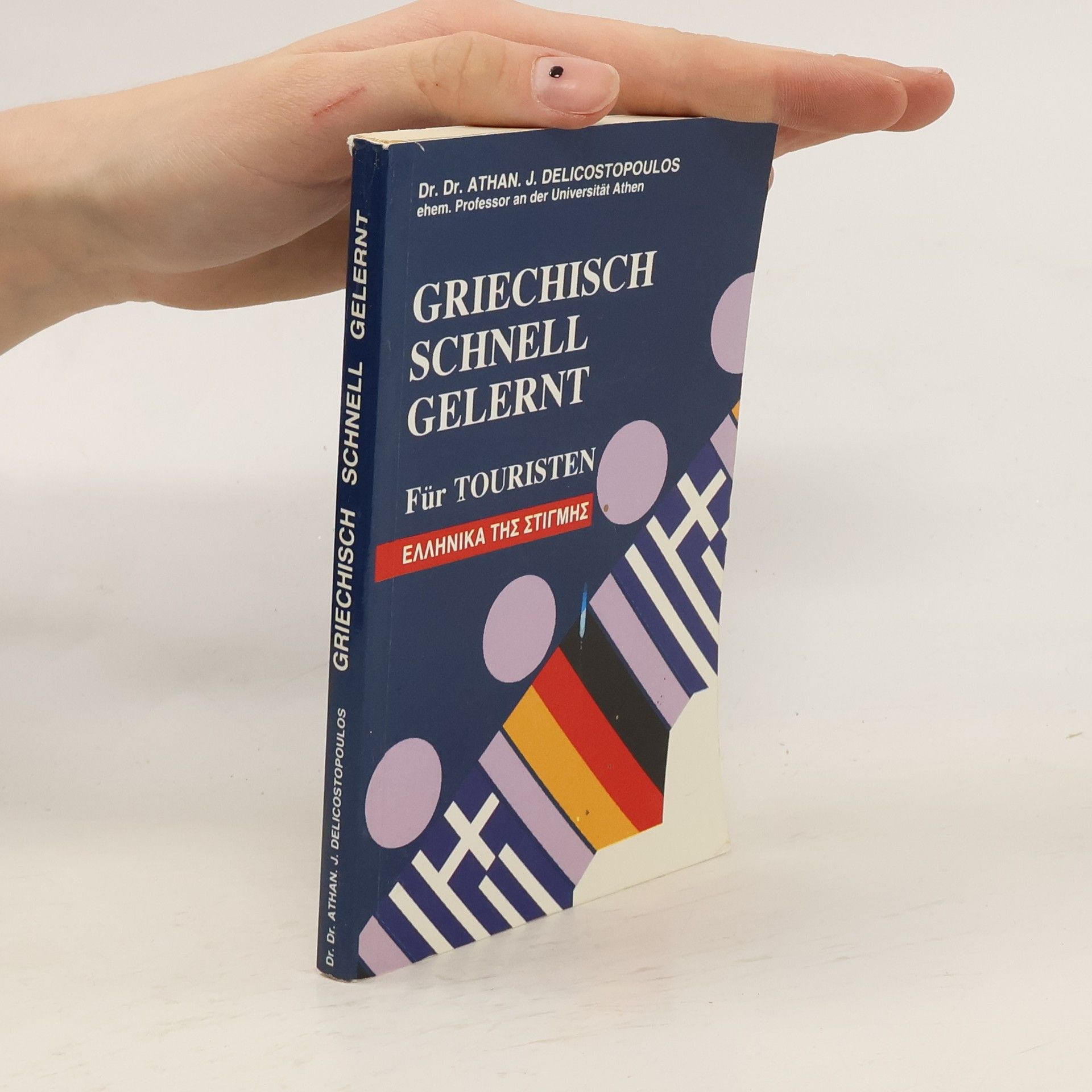 kolektiv Griechisch schnell gelernt für Touristen