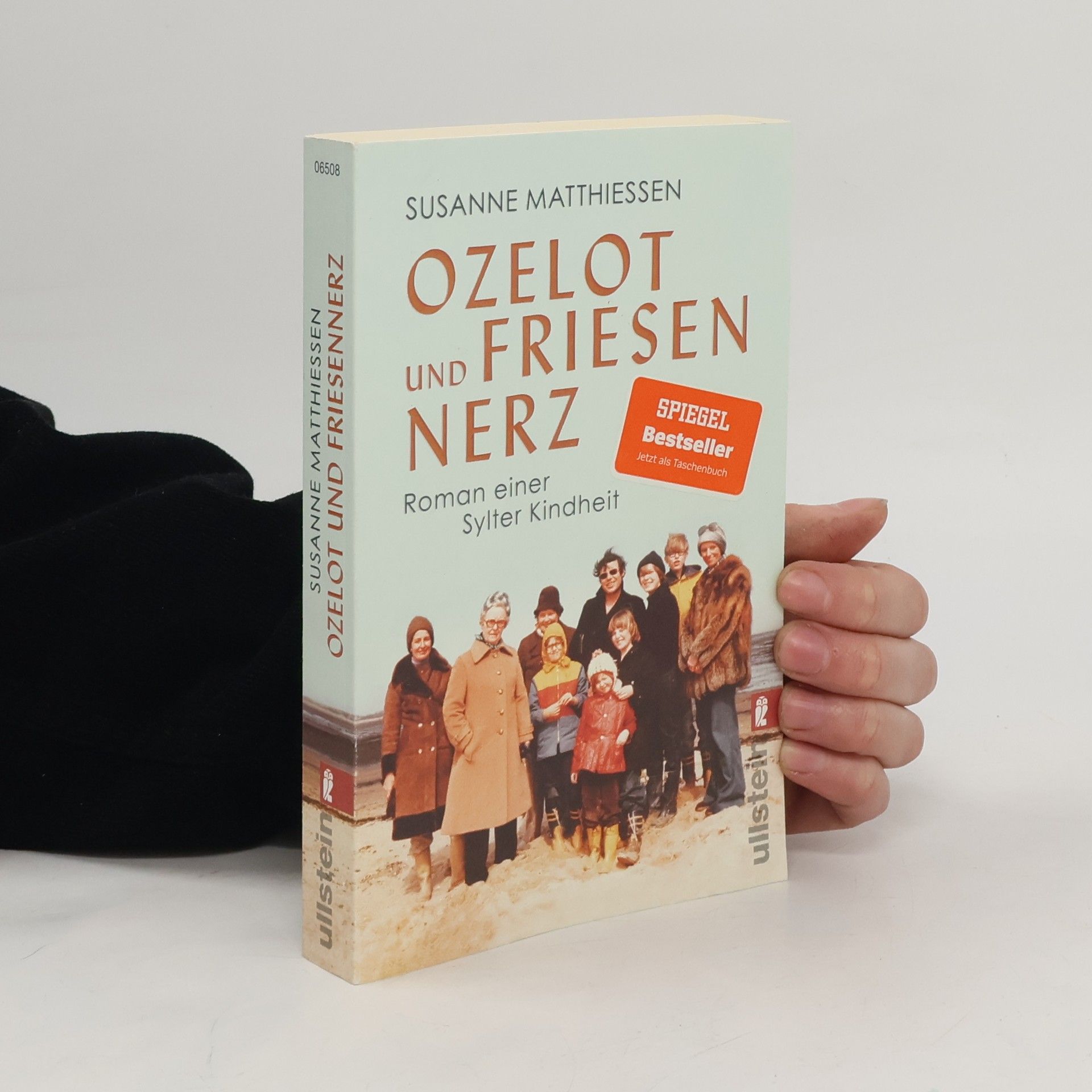 Susanne Matthiessen Ozelot und Friesennerz