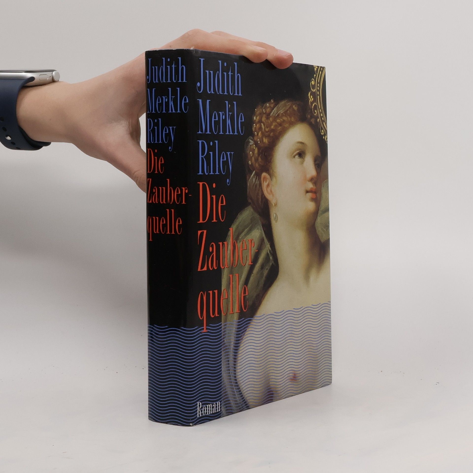 Judith Riley Merkle Die Zauberquelle