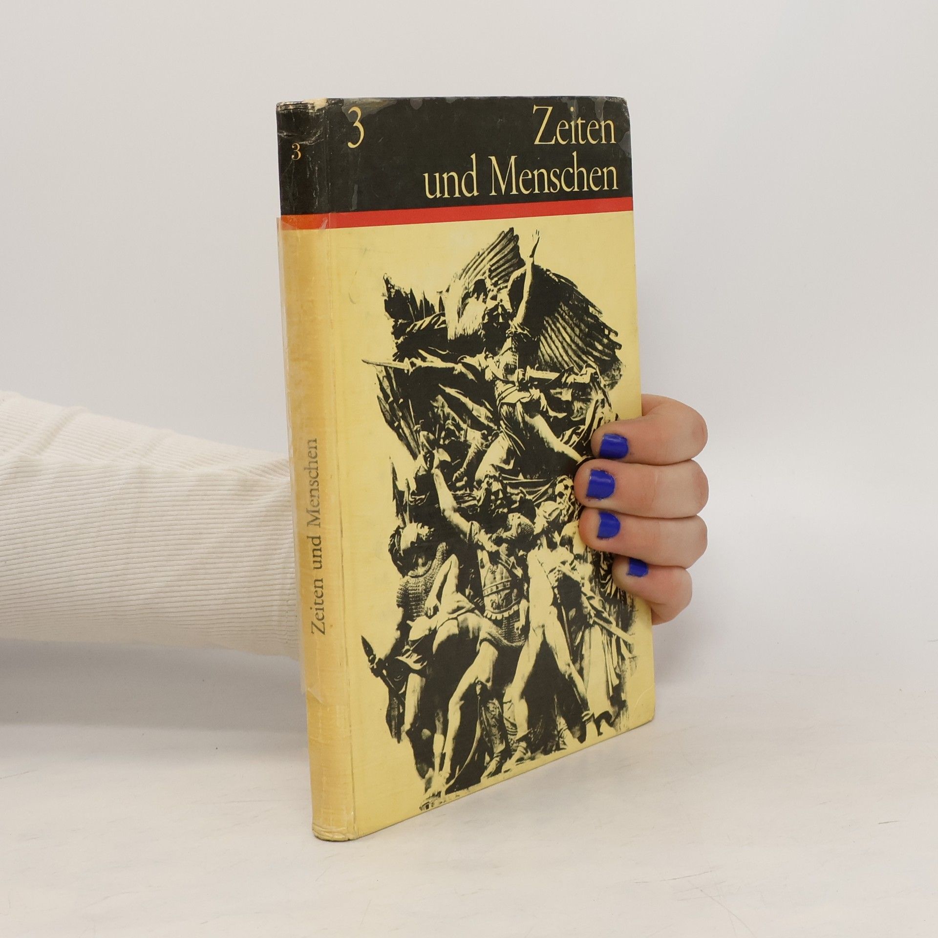 Autorenkollektiv Zeiten und Menschen 3