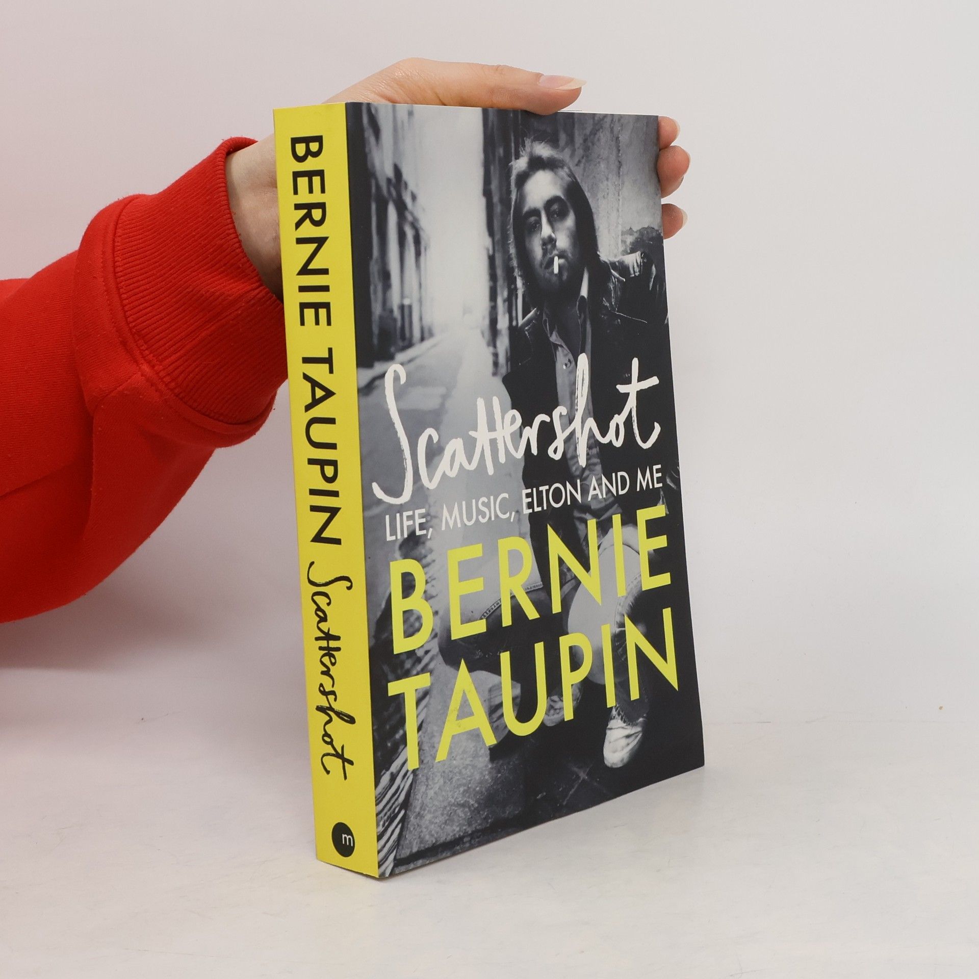 Bernie Taupin Scattershot