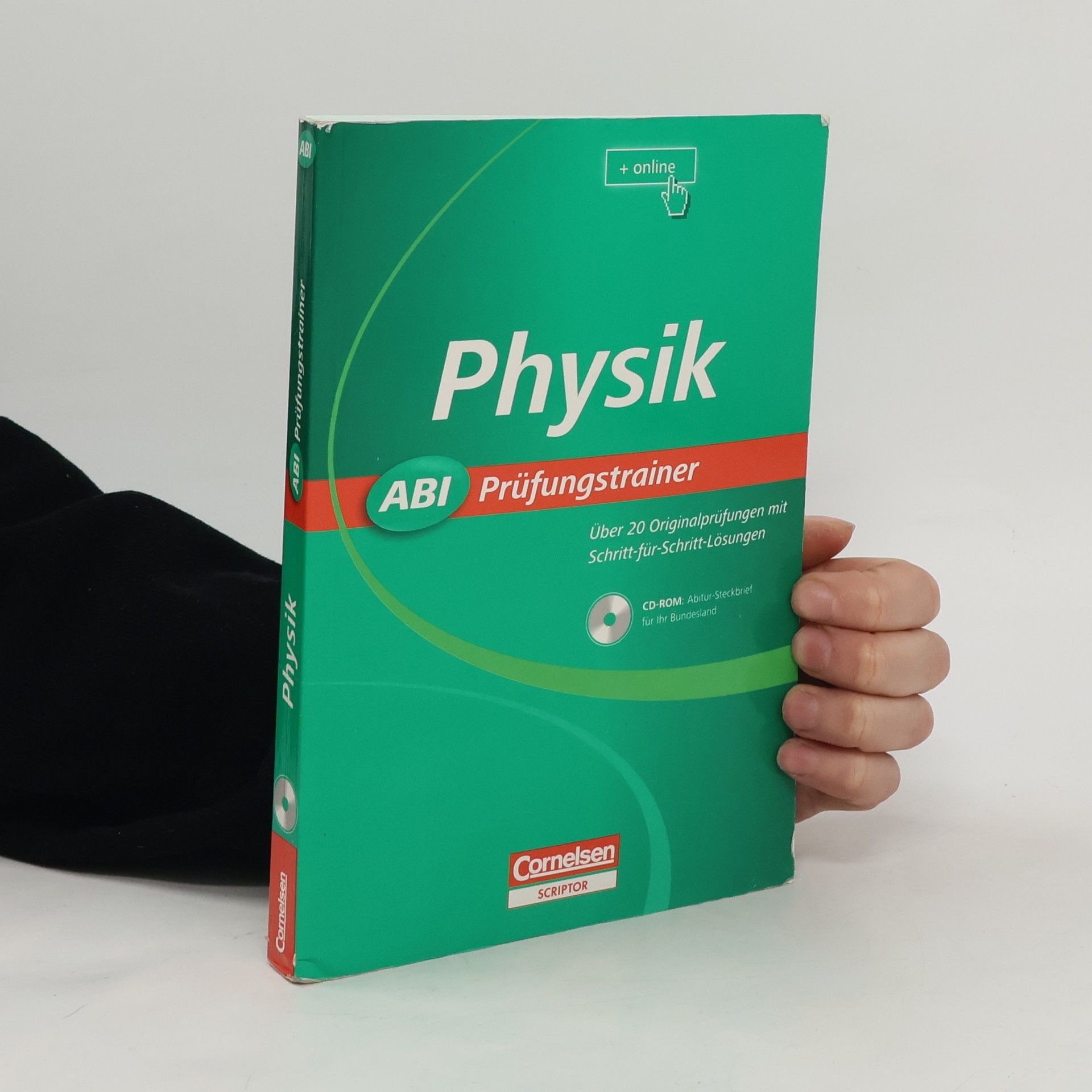 Autorenkollektiv Physik. Prüfungstrainer