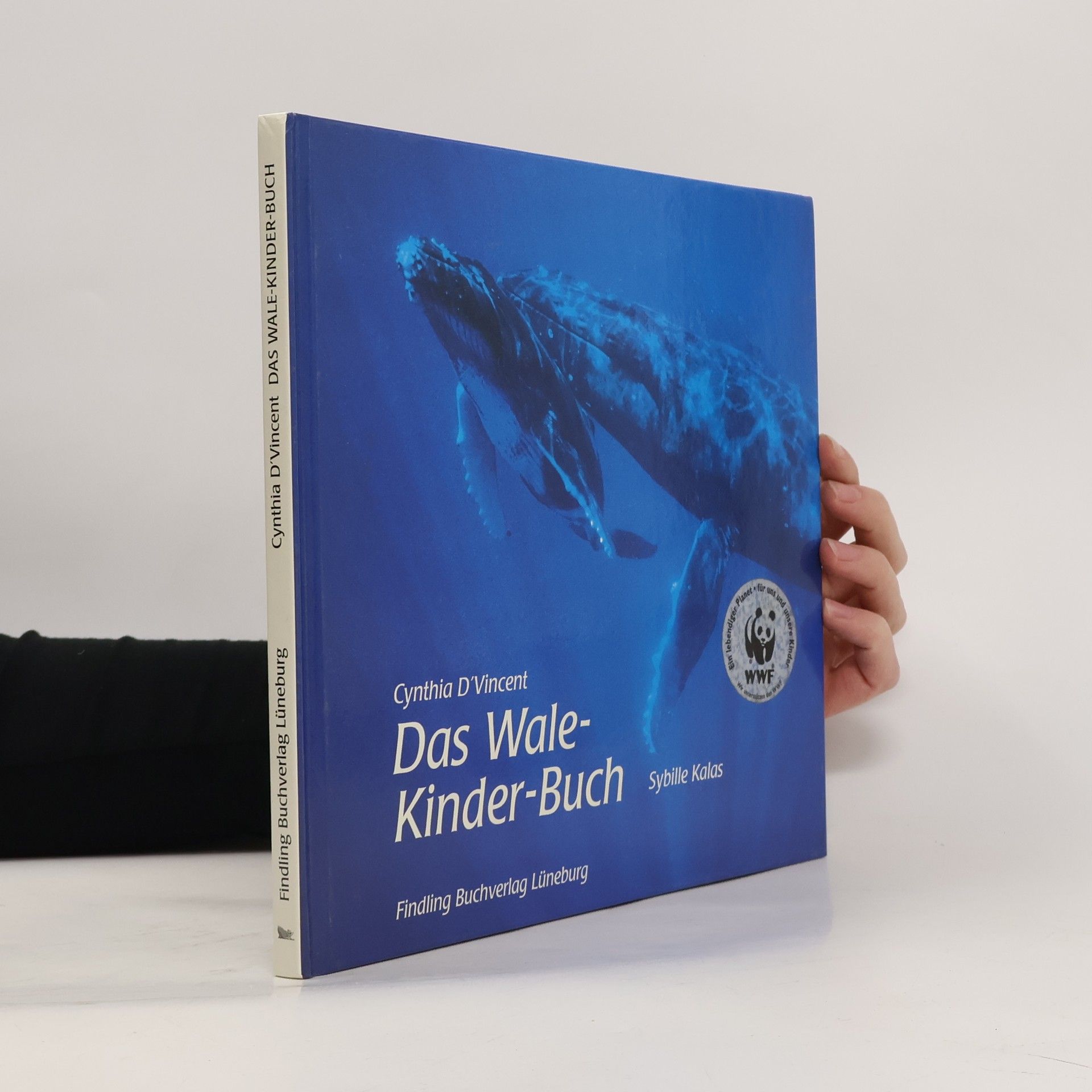 Cynthia DVincent Das Wale-Kinder-Buch