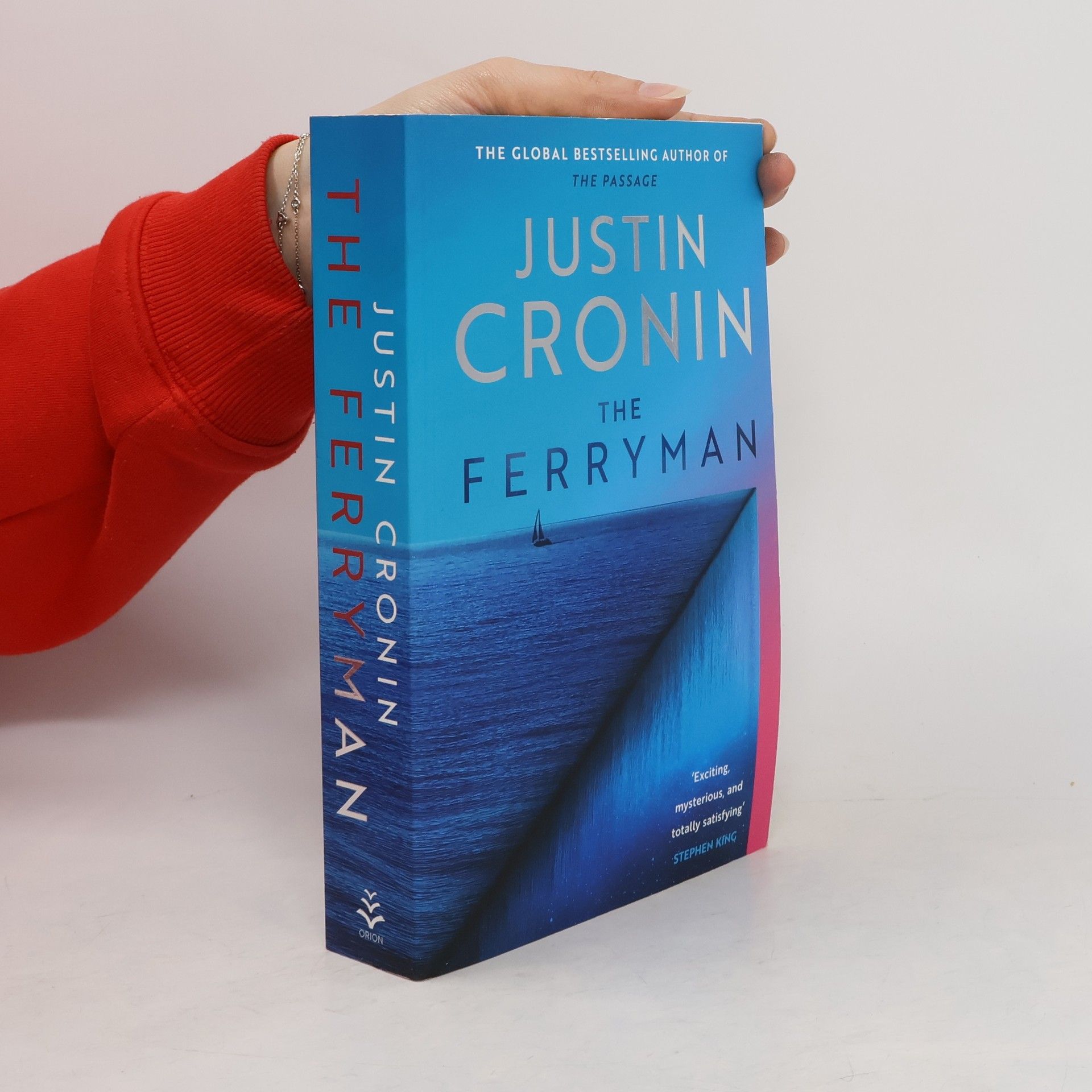 Justin Cronin The Ferryman