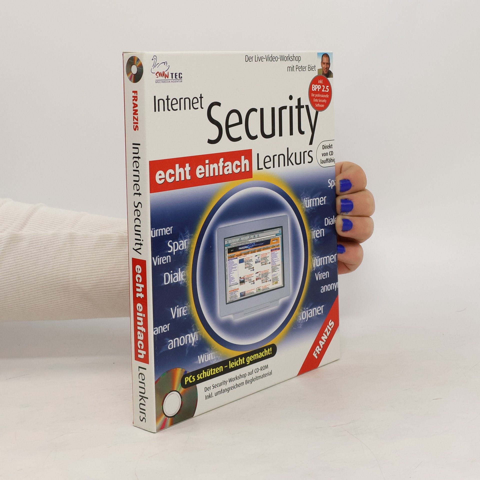 Peter Biet Internet security - echt einfach