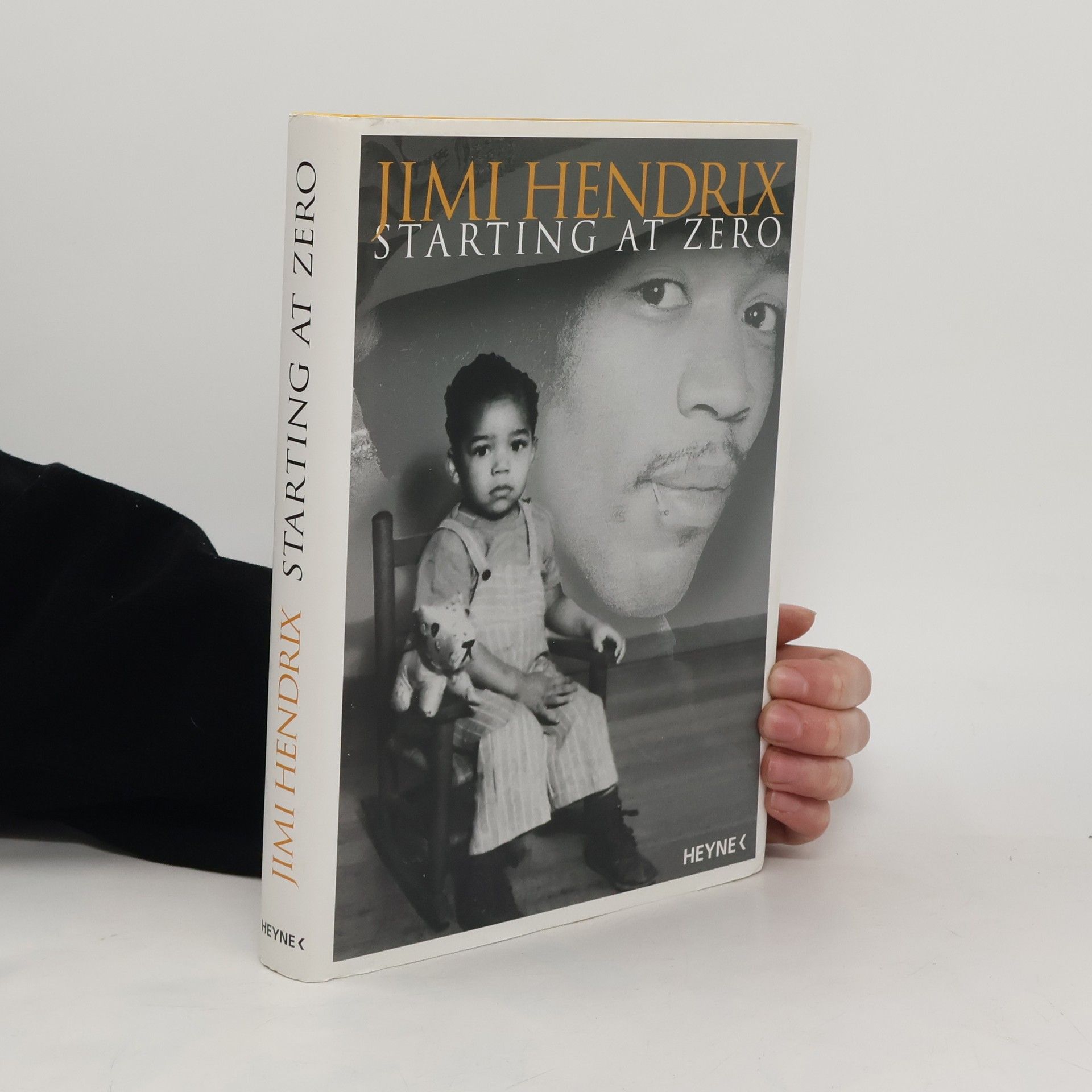 Jimi Hendrix Starting at zero