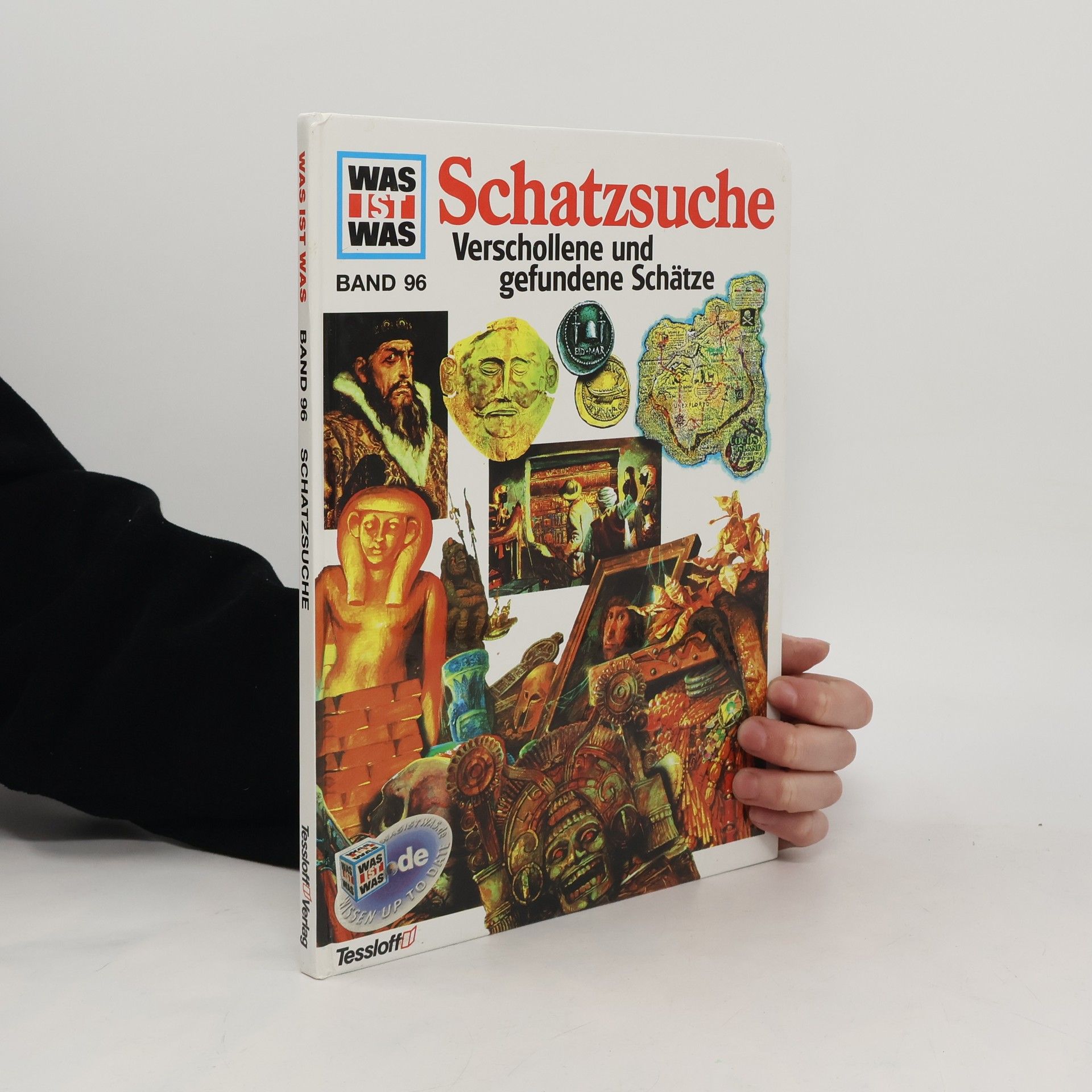 Norbert von Frankenstein Schatzsuche
