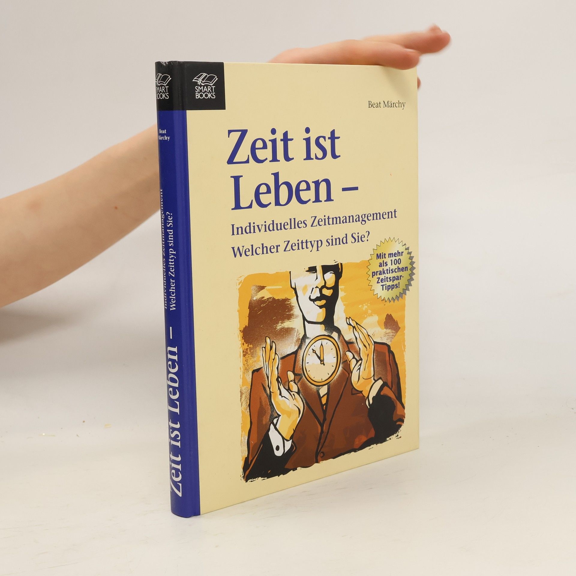 Beat Märchy Zeit ist Leben!