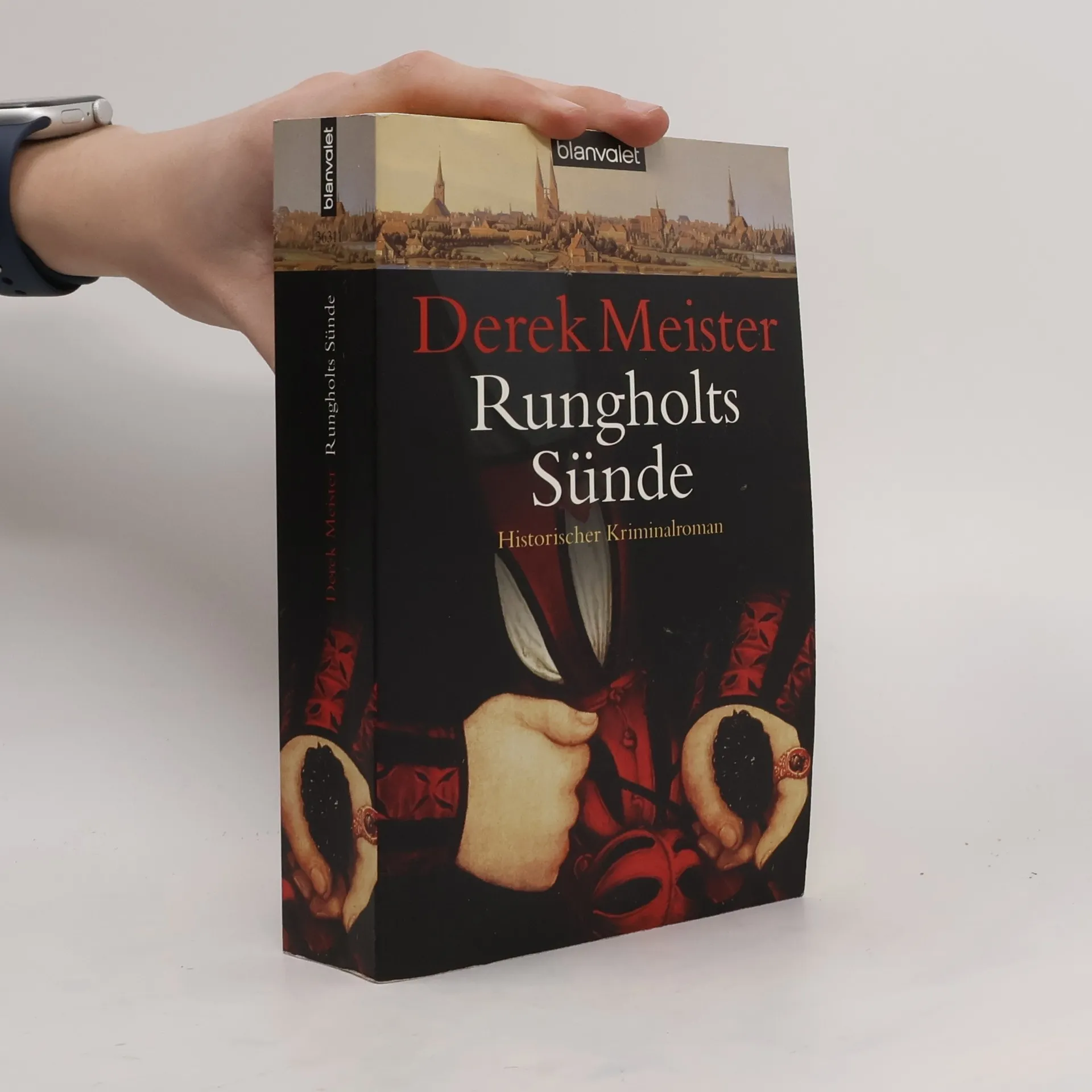 Rungholts Sünde | Book | Derek Meister | DE