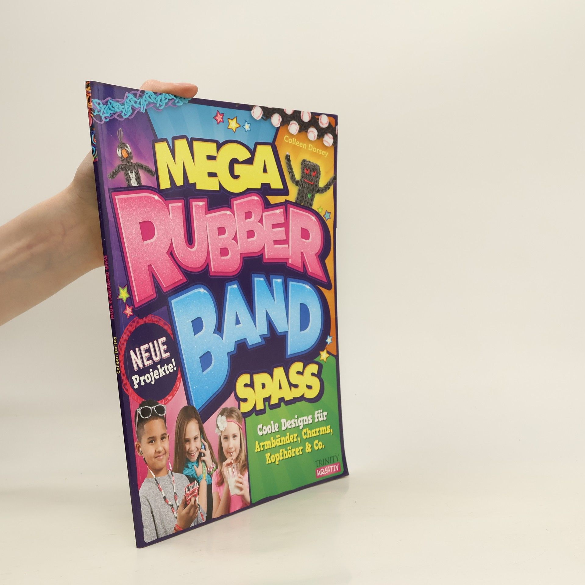 Colleen Dorsey Mega Rubber-Band Spass