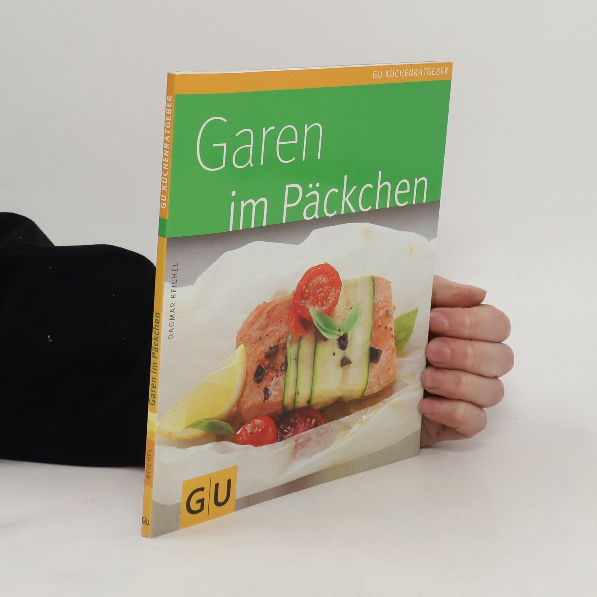 Dagmar Reichel Garen im Päckchen