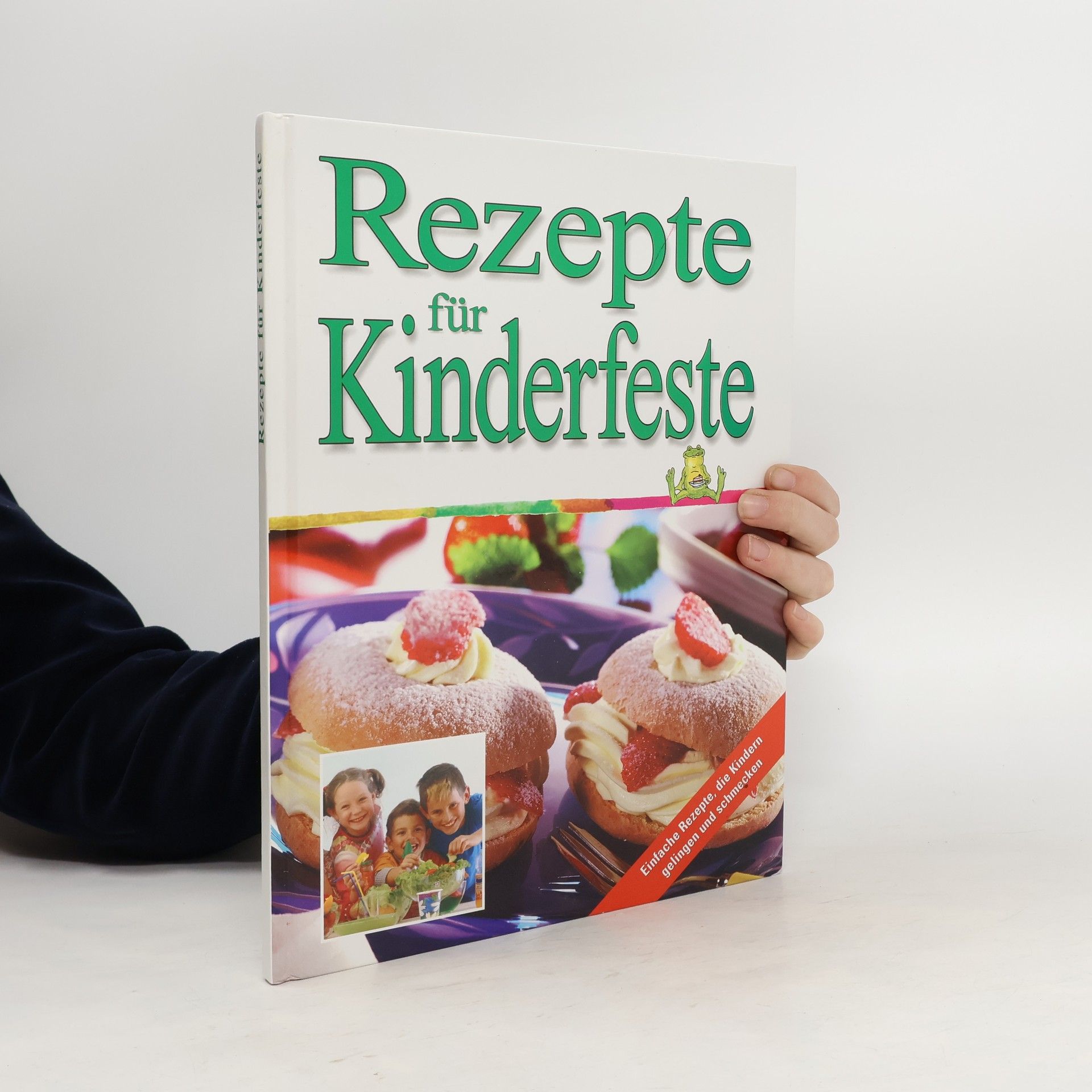 Eva Schweikart Rezepte für Kinderfeste