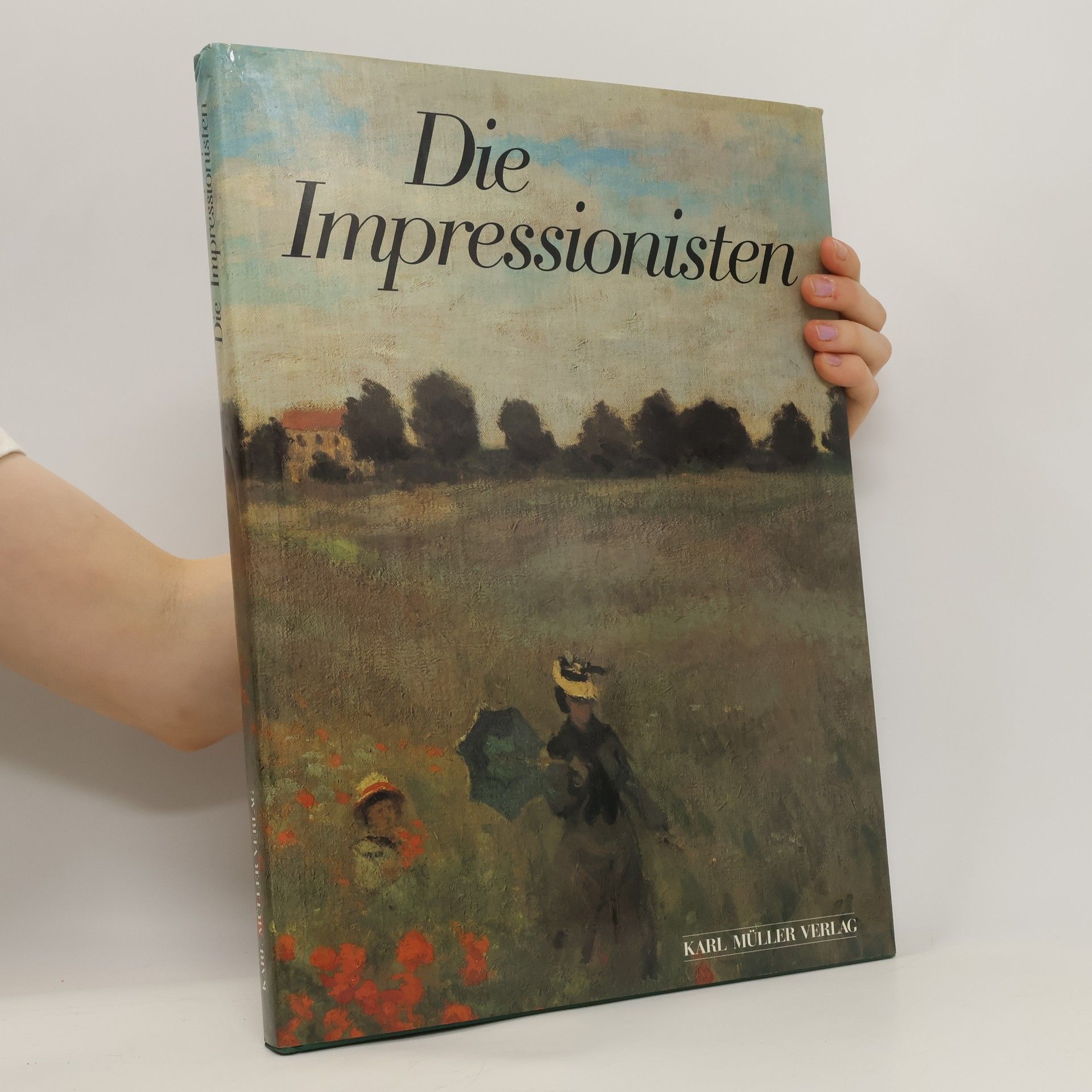Collectif d'auteurs Die Impressionisten