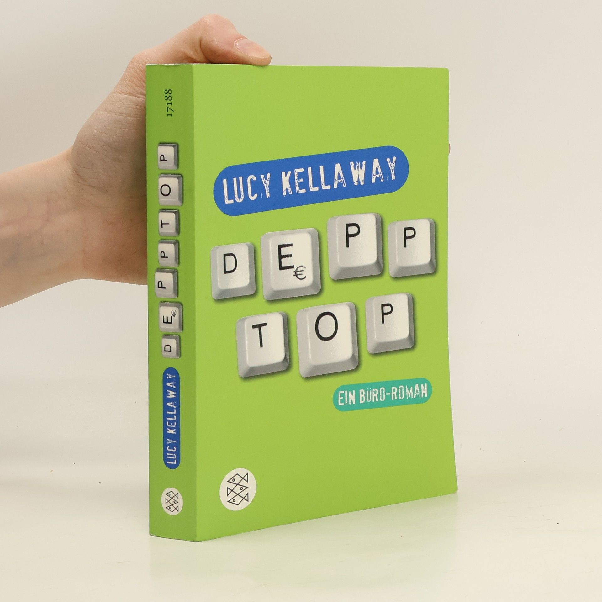 Lucy Kellaway Depptop