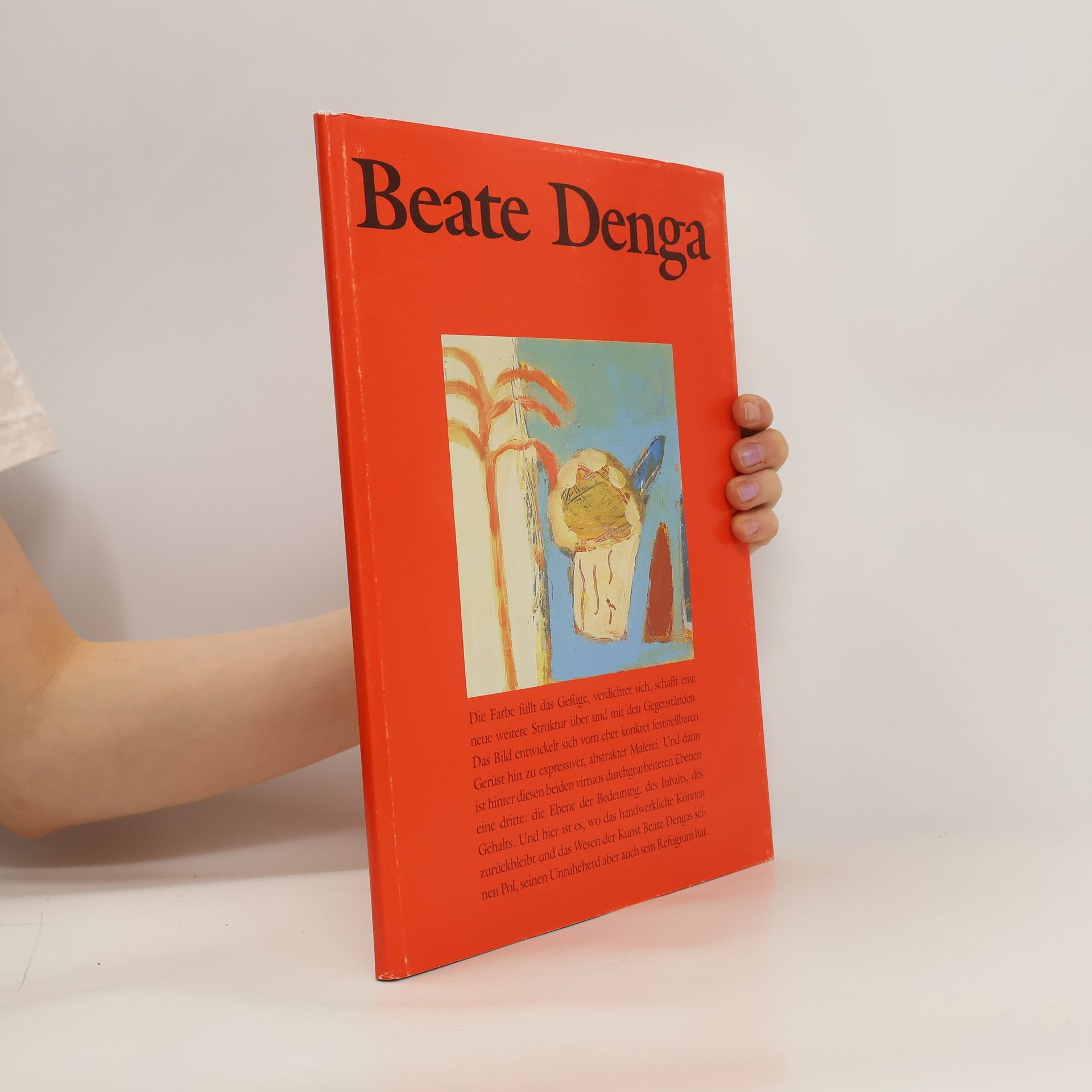 Collectif d'auteurs Beate Denga