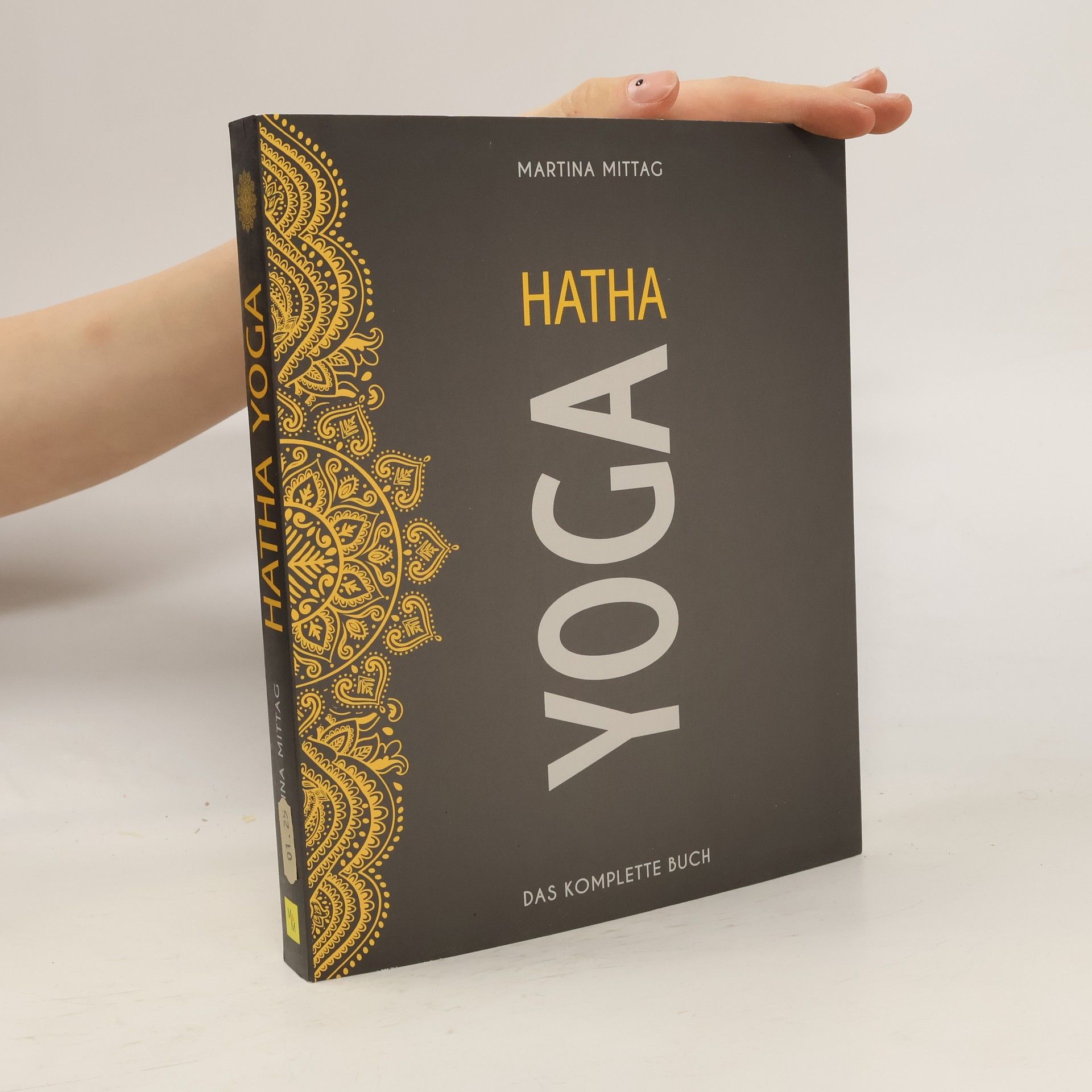 Martina Mittag Hatha Yoga