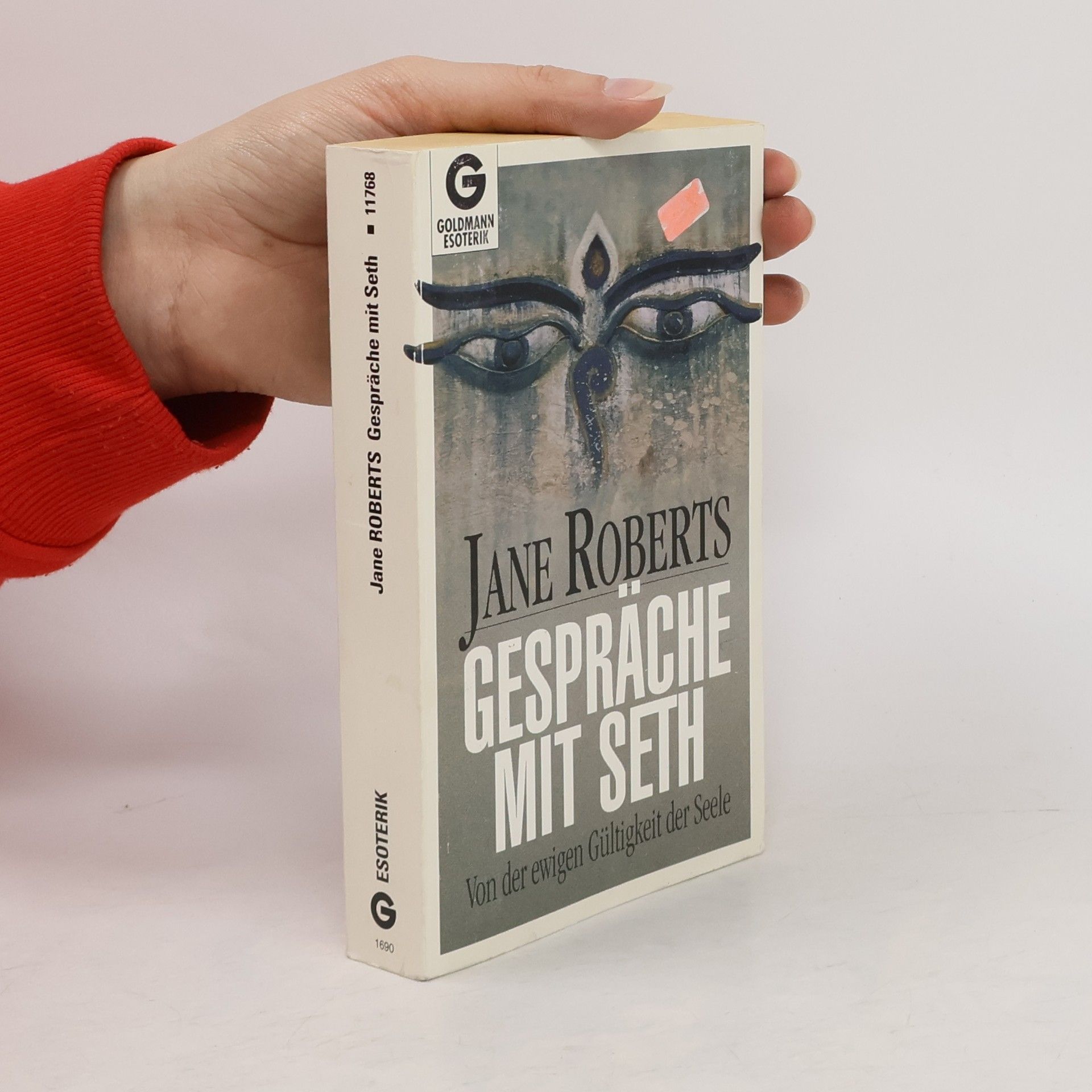 Jane Roberts Gespräche mit Seth