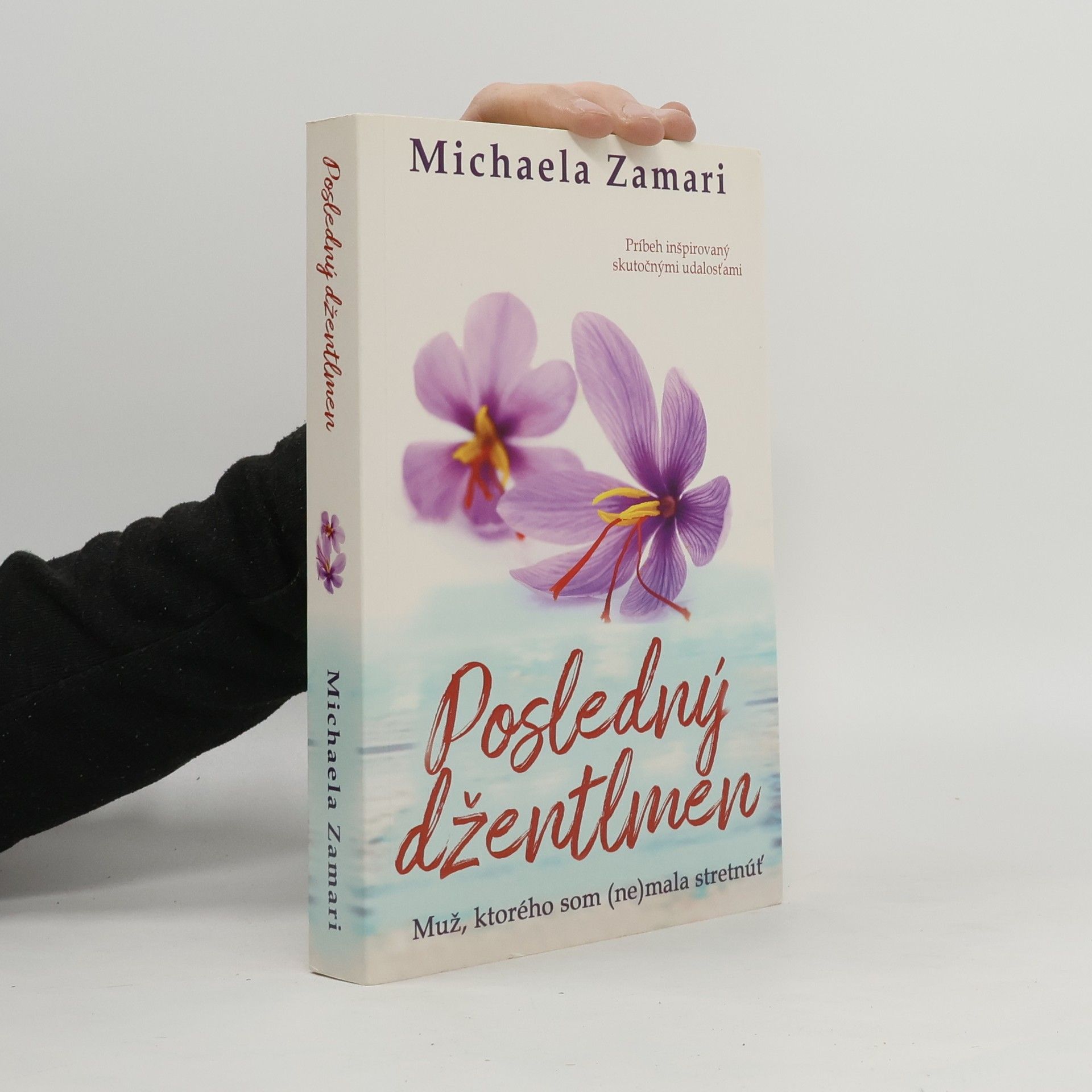 Michaela Zamari Posledný džentlmen