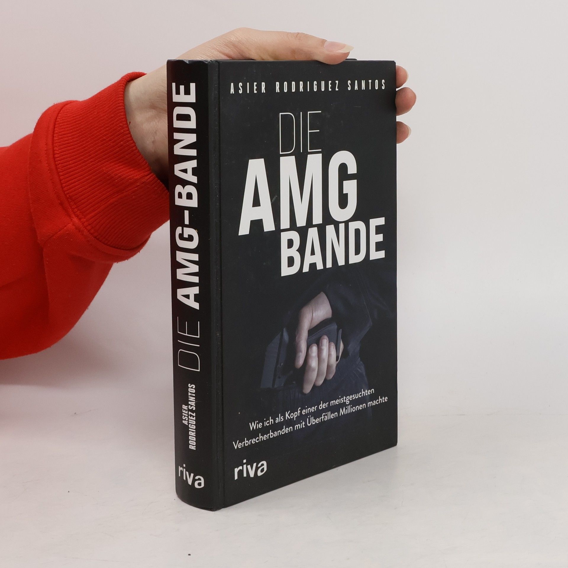 Asier Rodri guez Santos Die AMG Bande