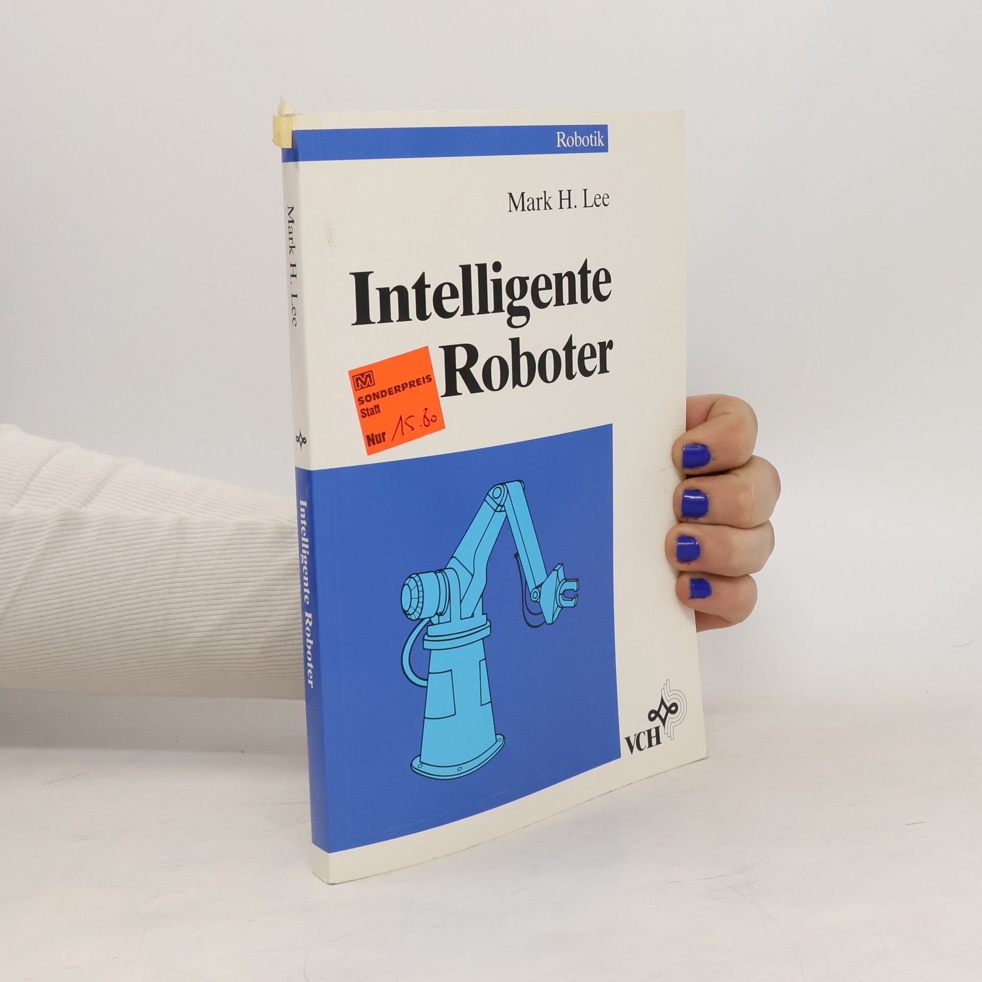 Mark H. Lee Intelligente Roboter