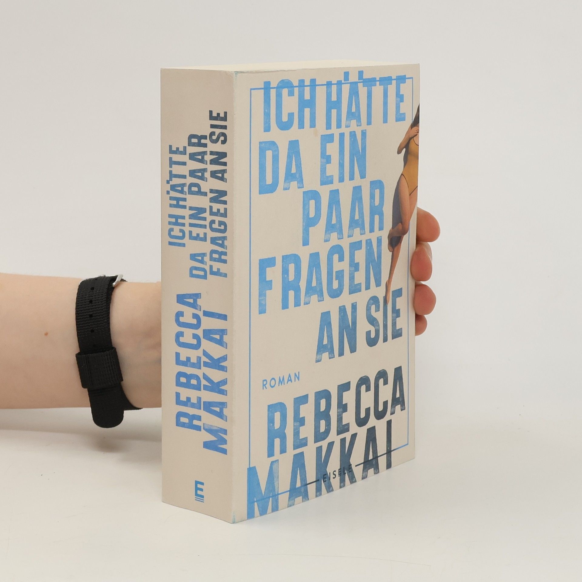 Rebecca Makkai Ich hätte da ein paar Fragen an Sie