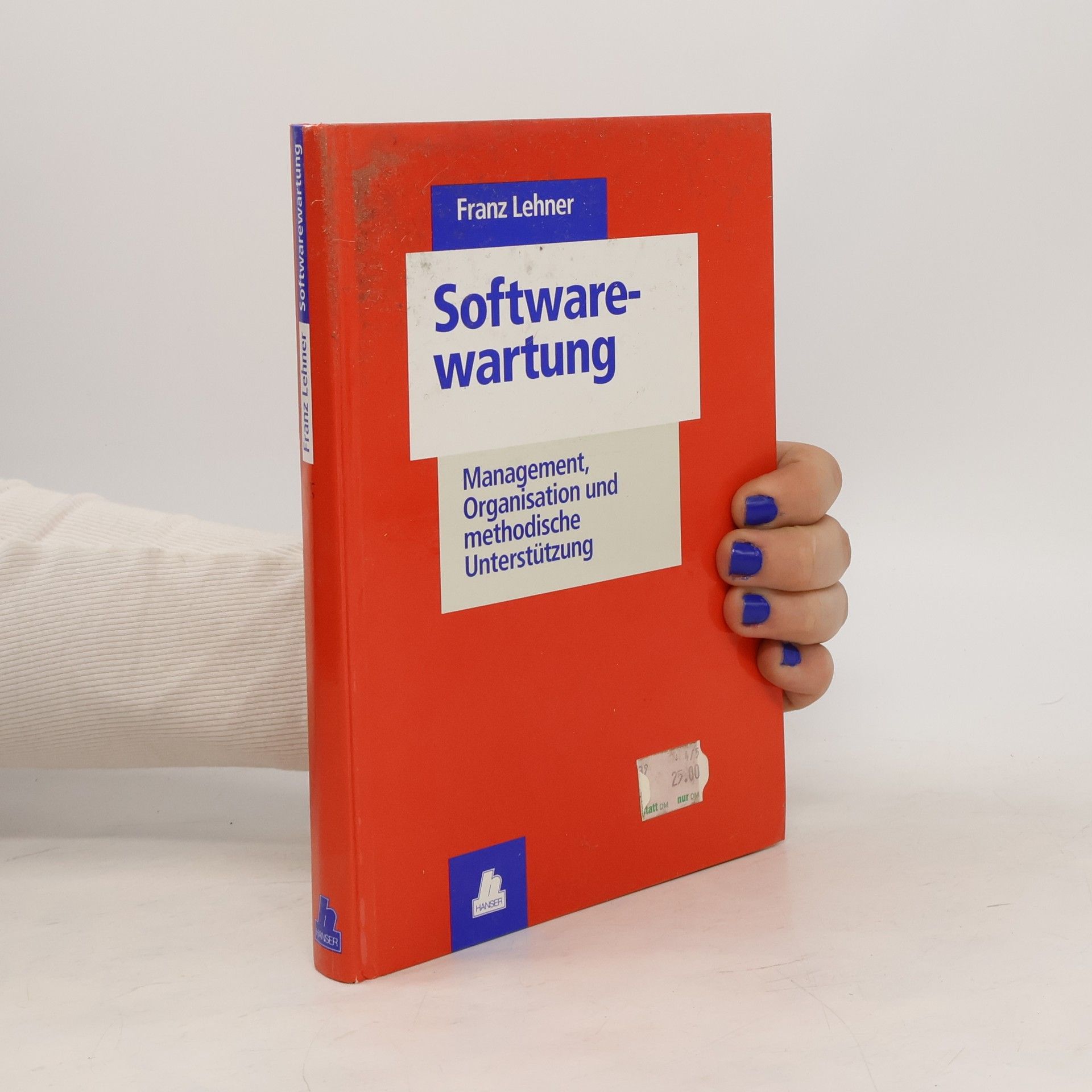Franz Lehner Softwarewartung