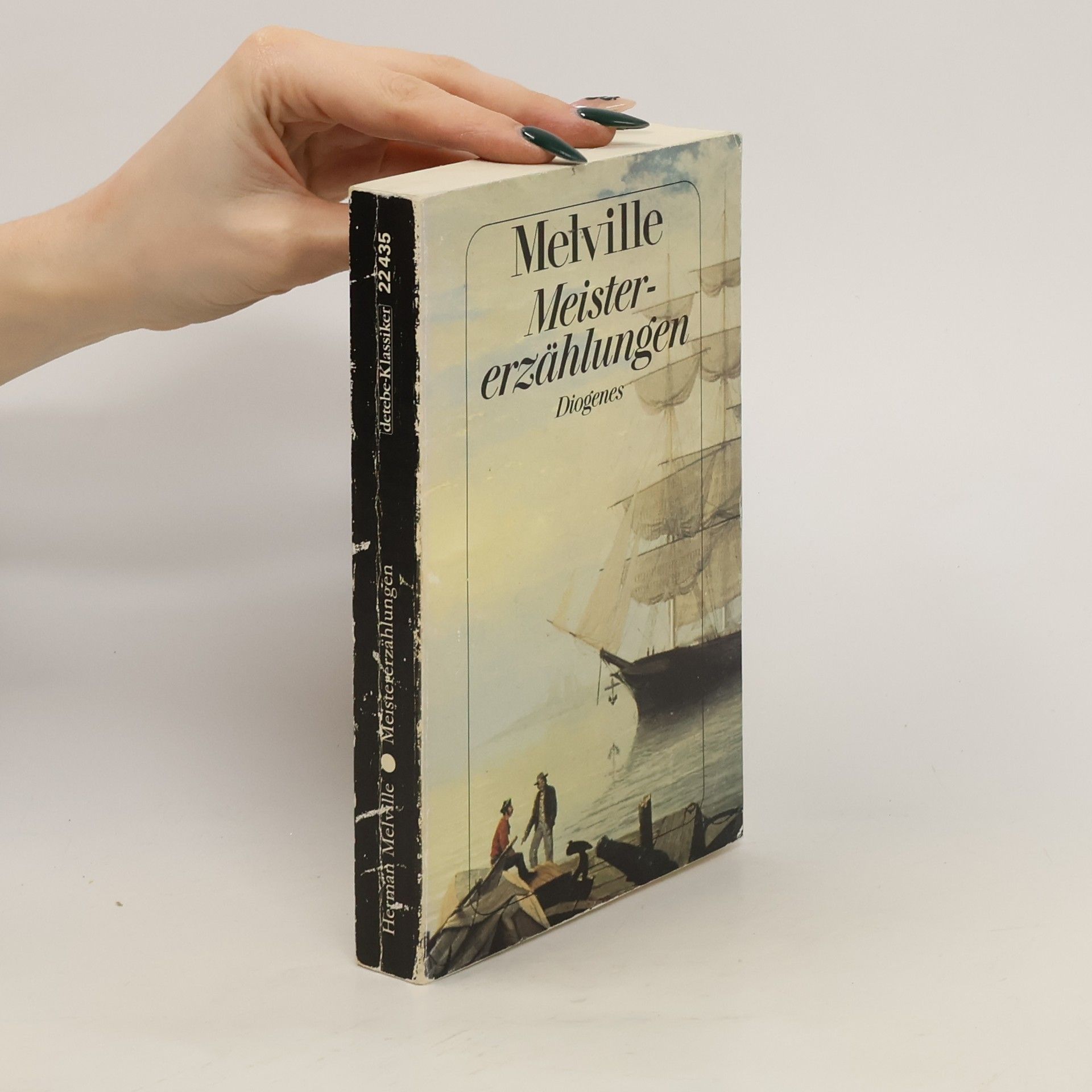 Herman Melville Meistererzählungen