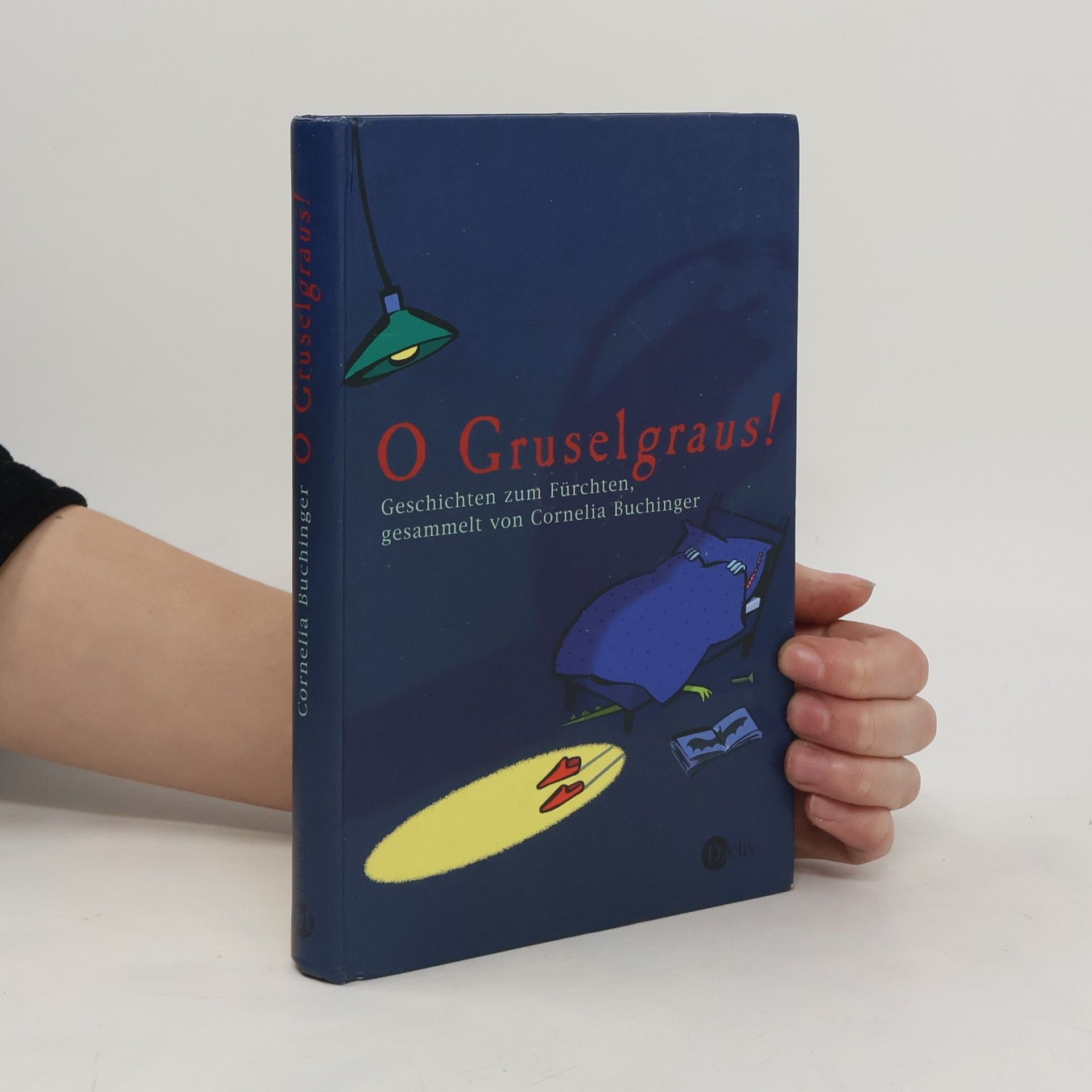 Cornelia Buchinger O Gruselgraus