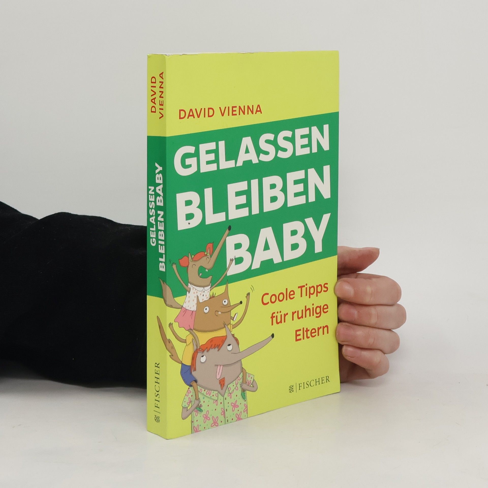 David Vienna Gelassen bleiben, Baby