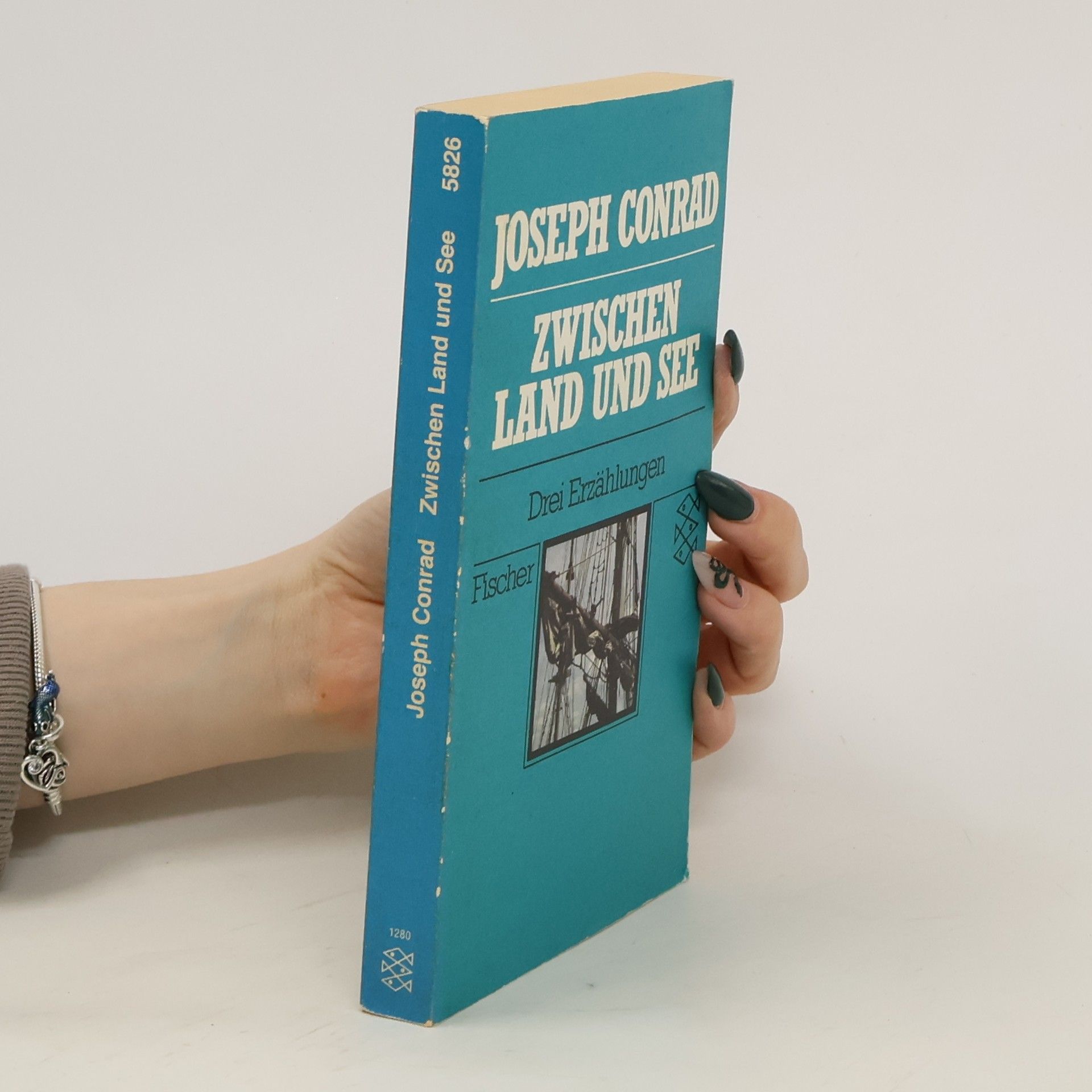 Joseph Conrad Zwischen Land und See