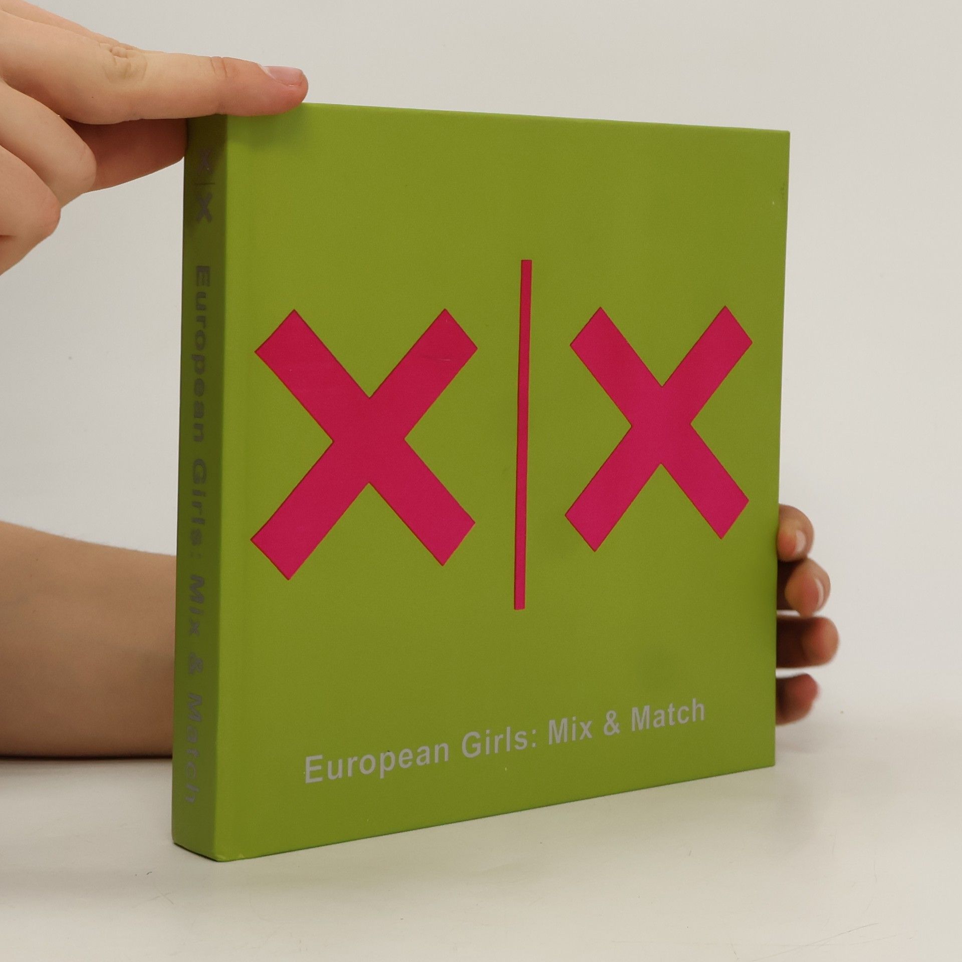 Mexx International European girls : mix and match