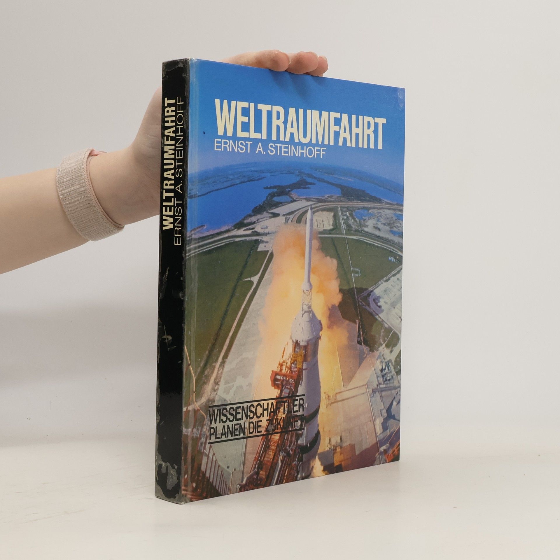 Ernst Steinhoff Weltraumfahrt